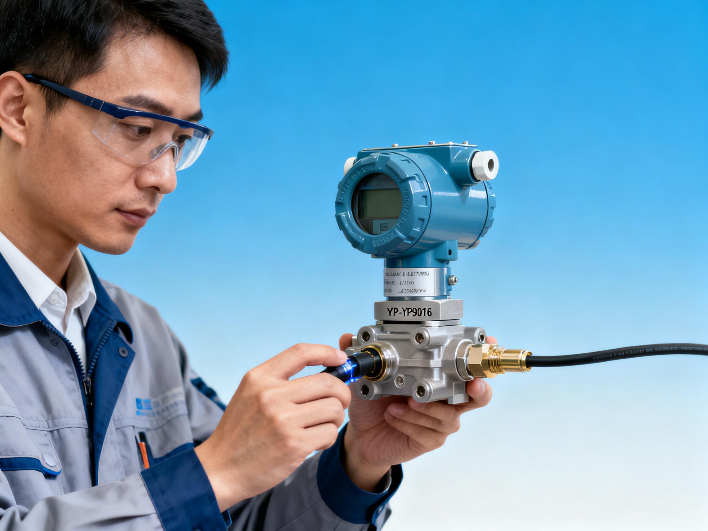 How to Identify Genuine Original YP-YP9016 Pressure Transmitters and Avoid Procurement Pitfalls