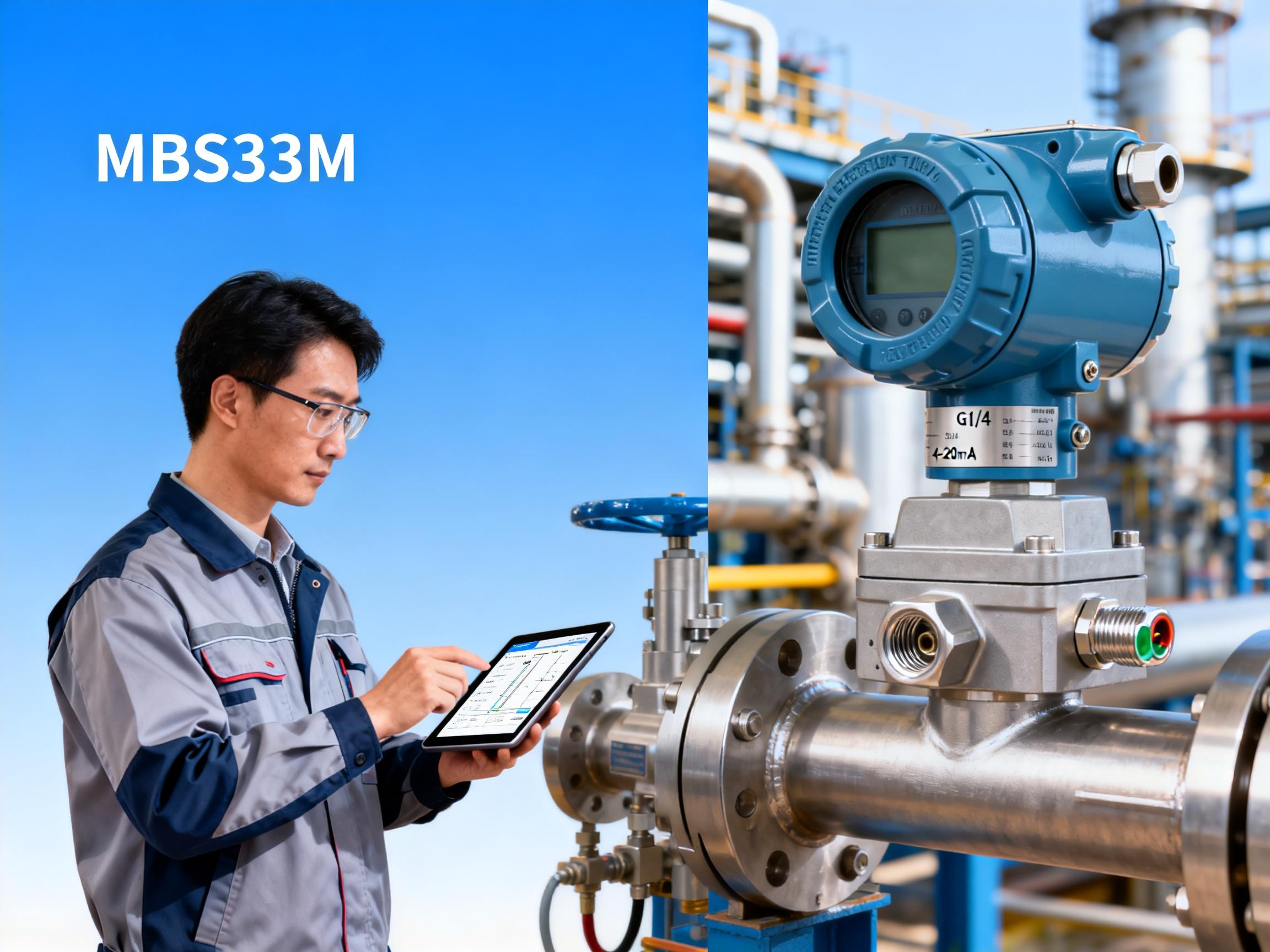 MBS33M Pressure Transmitter Manufacturer Sourcing Guide: Tips to Save 15% on Bulk Procurement Costs
