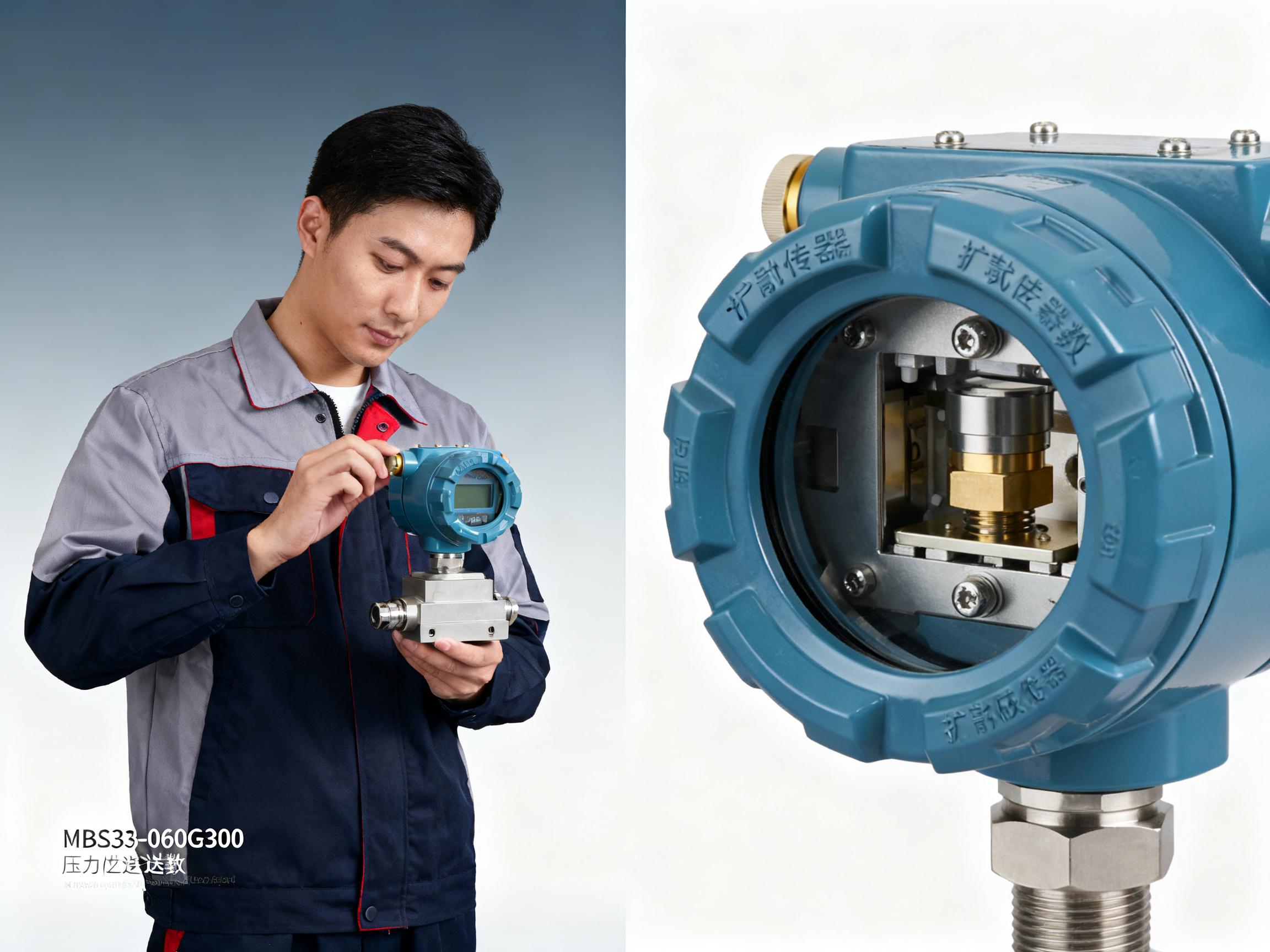 How to select the accuracy grade of the MBS33-060G3040 pressure transmitter diffused silicon Hirschmann pressure sensor? 3 tips to help you decide
