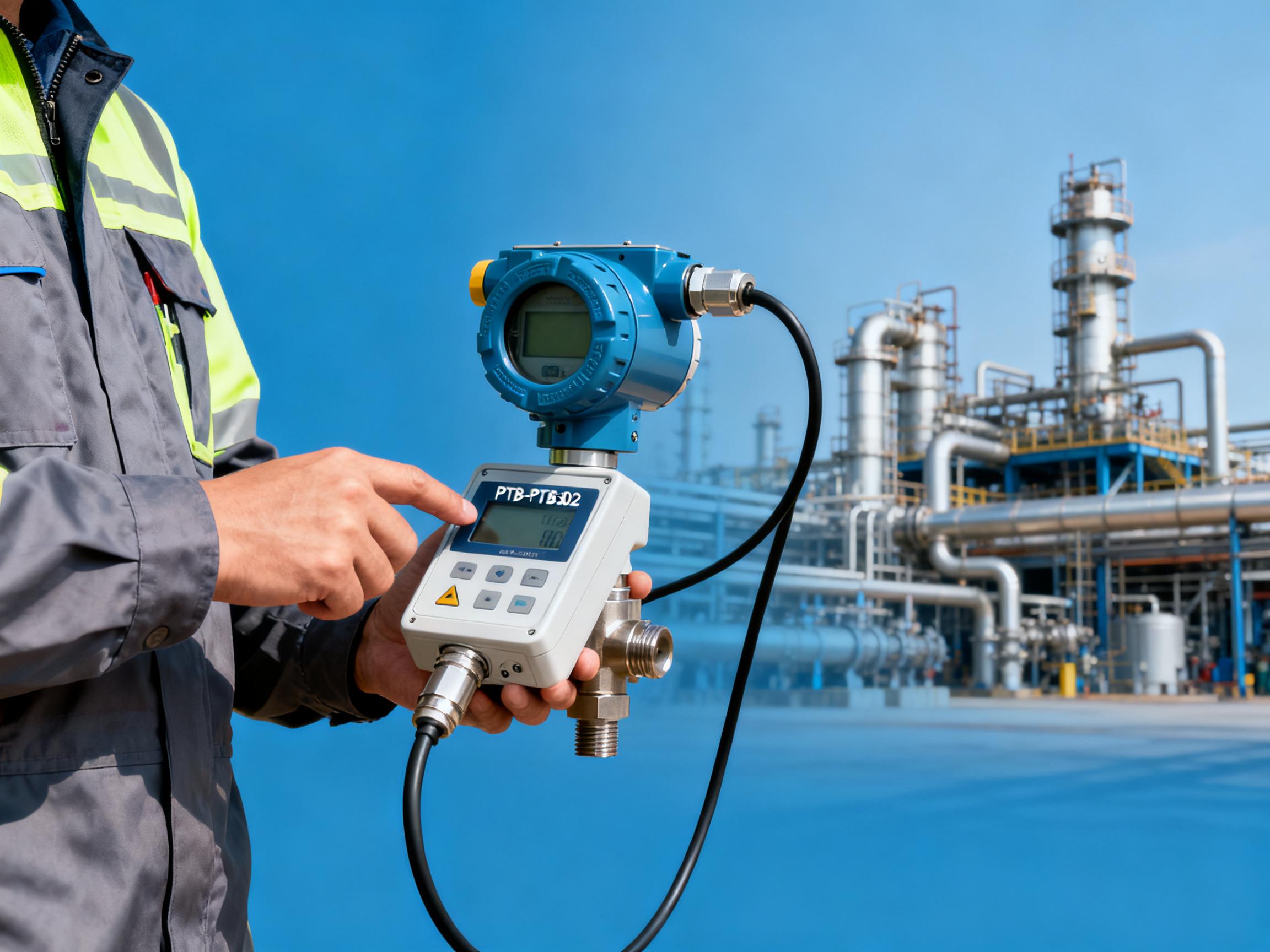 5 Core Features of the PTB-PTB502 Pressure Transmitter to Meet Demanding Operating Conditions