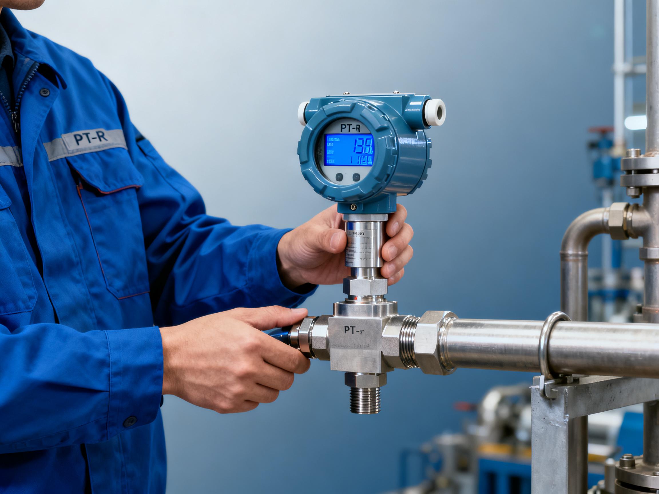 PT-R Pressure Transmitter Paired with Diffused Silicon Huasman Pressure Sensor, Major Reveal of Procurement Costs!