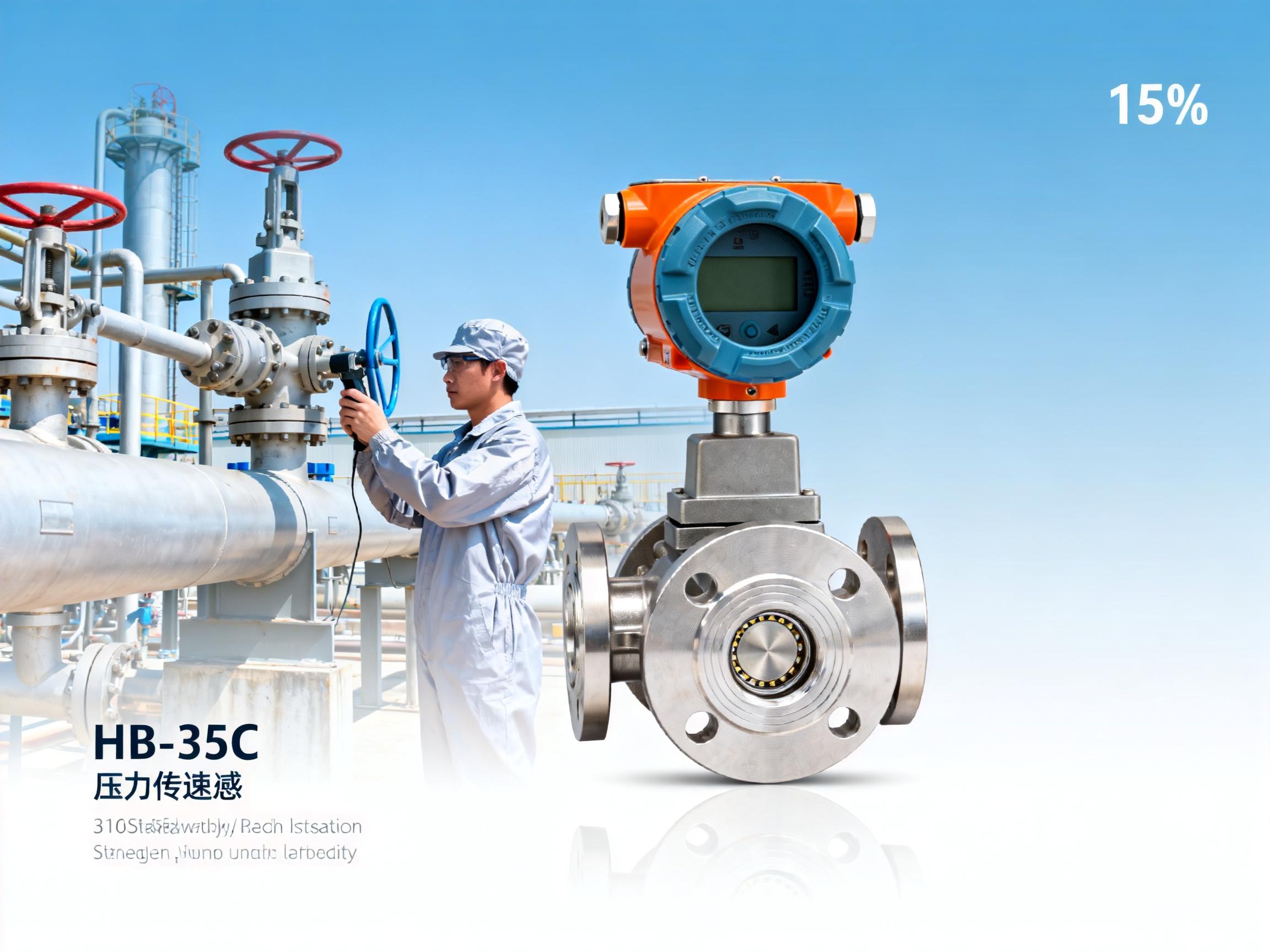 HB-35C Pressure Transmitter Model Explained: How to Choose for Different Application Scenarios?