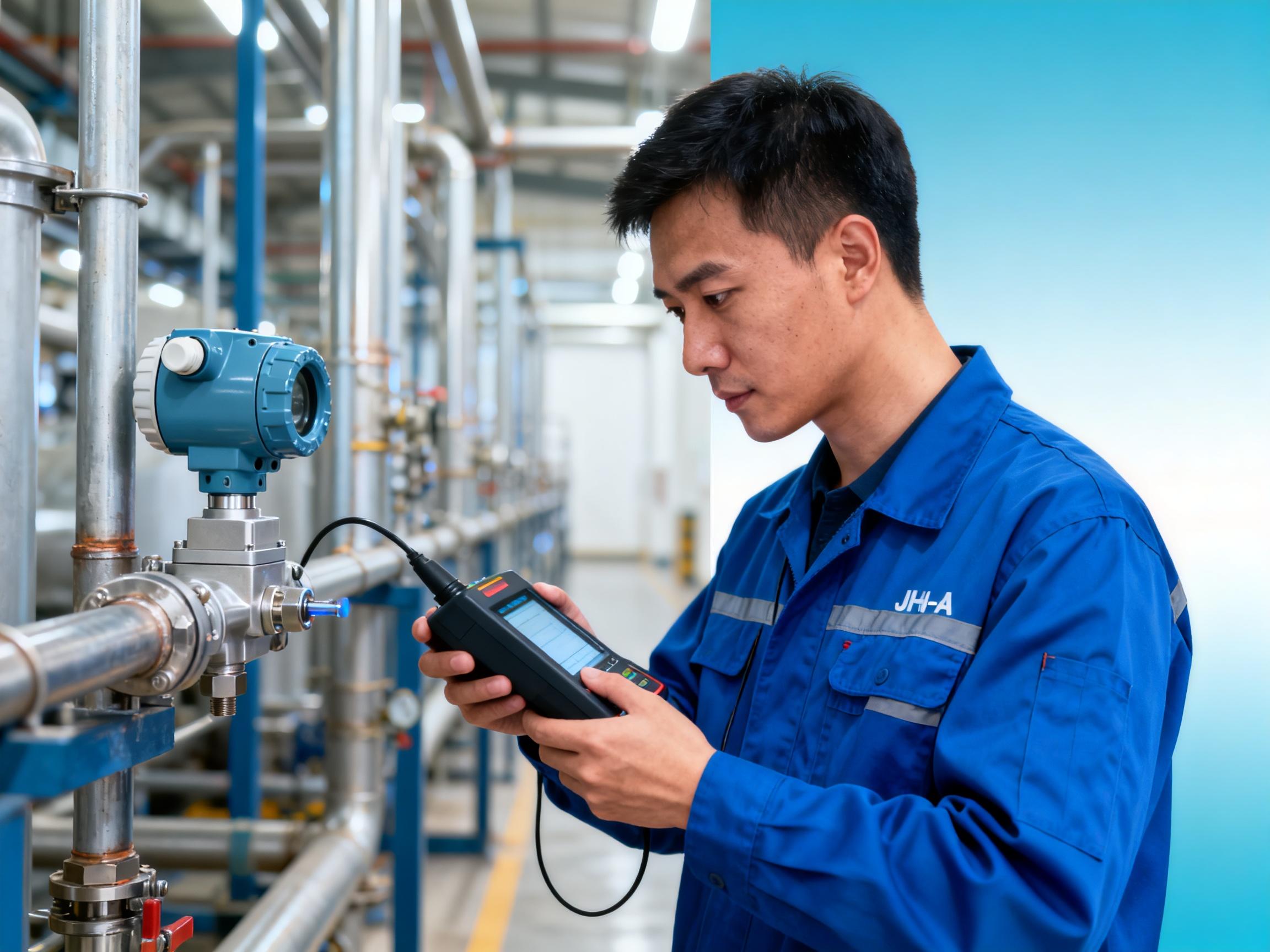 Technical Q&A: Common Misconceptions in Using the JH-A Pressure Transmitter and Their Solutions