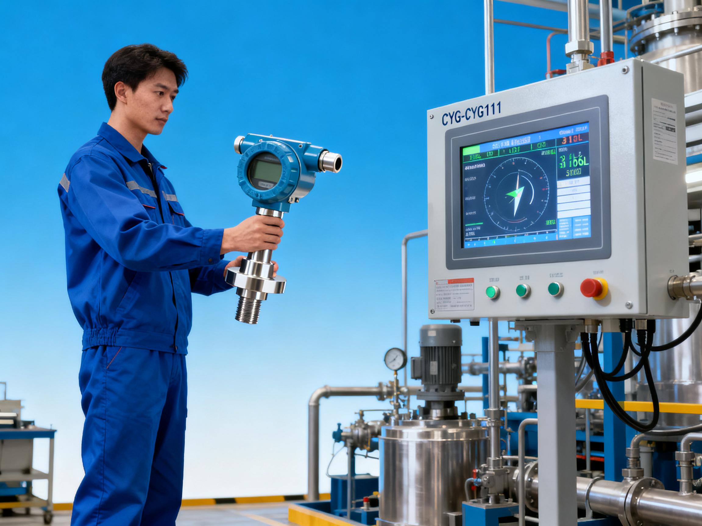 Test Report: How Good Is the Quality of the CYG-CYG1101 Diffused Silicon Heisman Pressure Sensor?