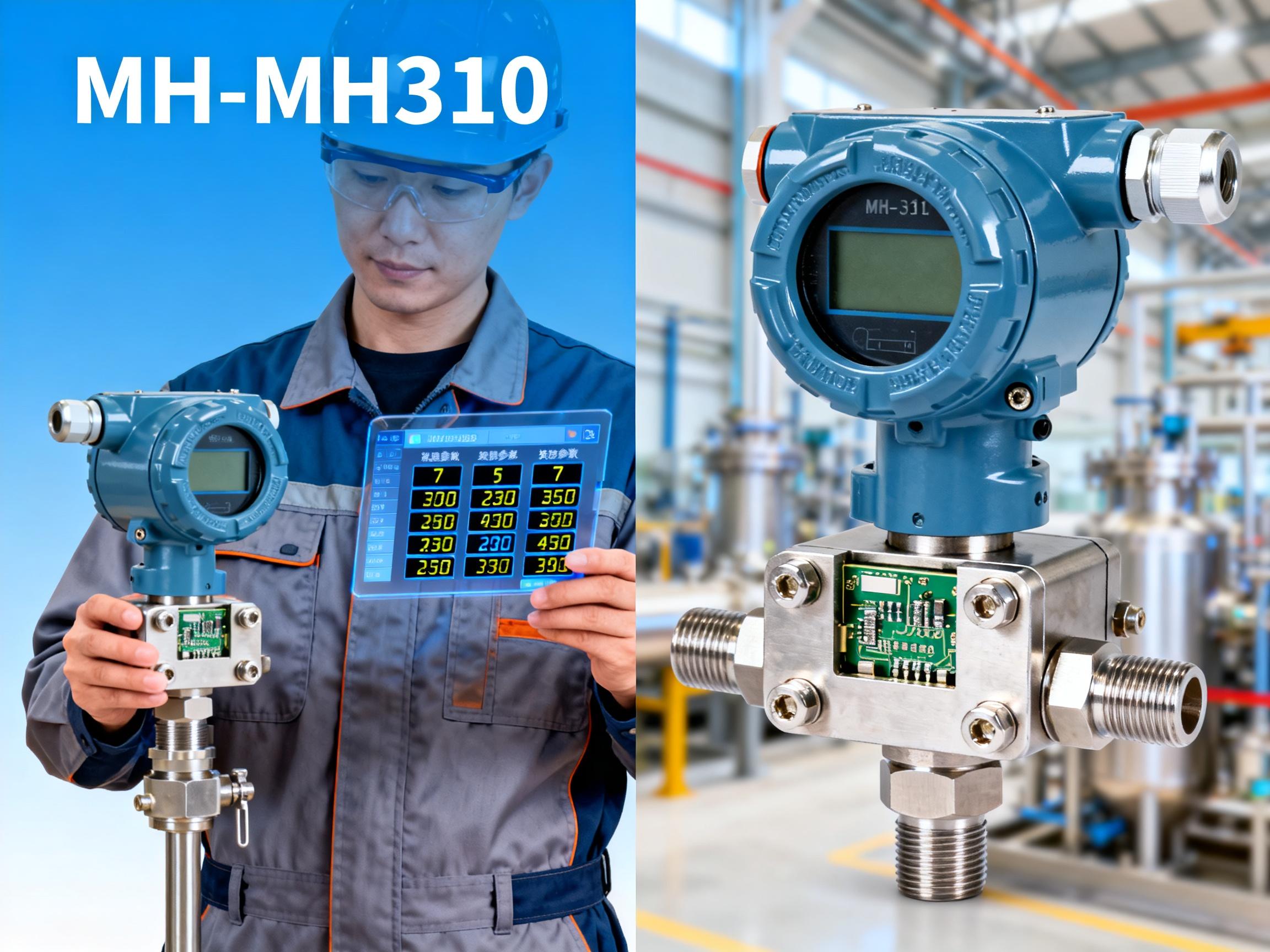 MH-MH310 Pressure Transmitter Purchasing Guide: The 7 Parameters Sales Personnel Care About Most