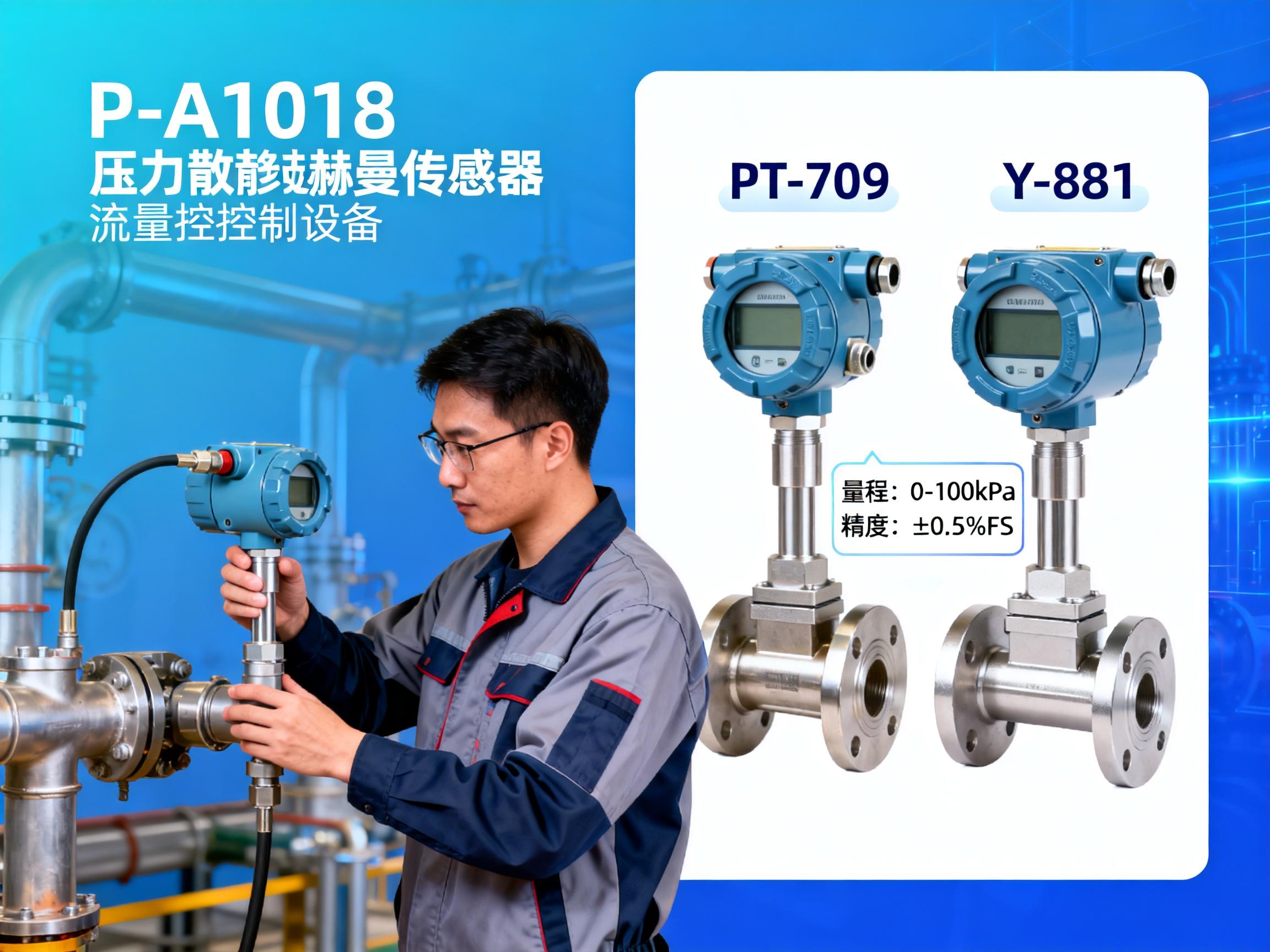 P-A1018 Pressure Transmitter Selection Guide: Comparison Table of Advantages and Disadvantages of 8 Types of Diffused Silicon Hysteresis Sensors