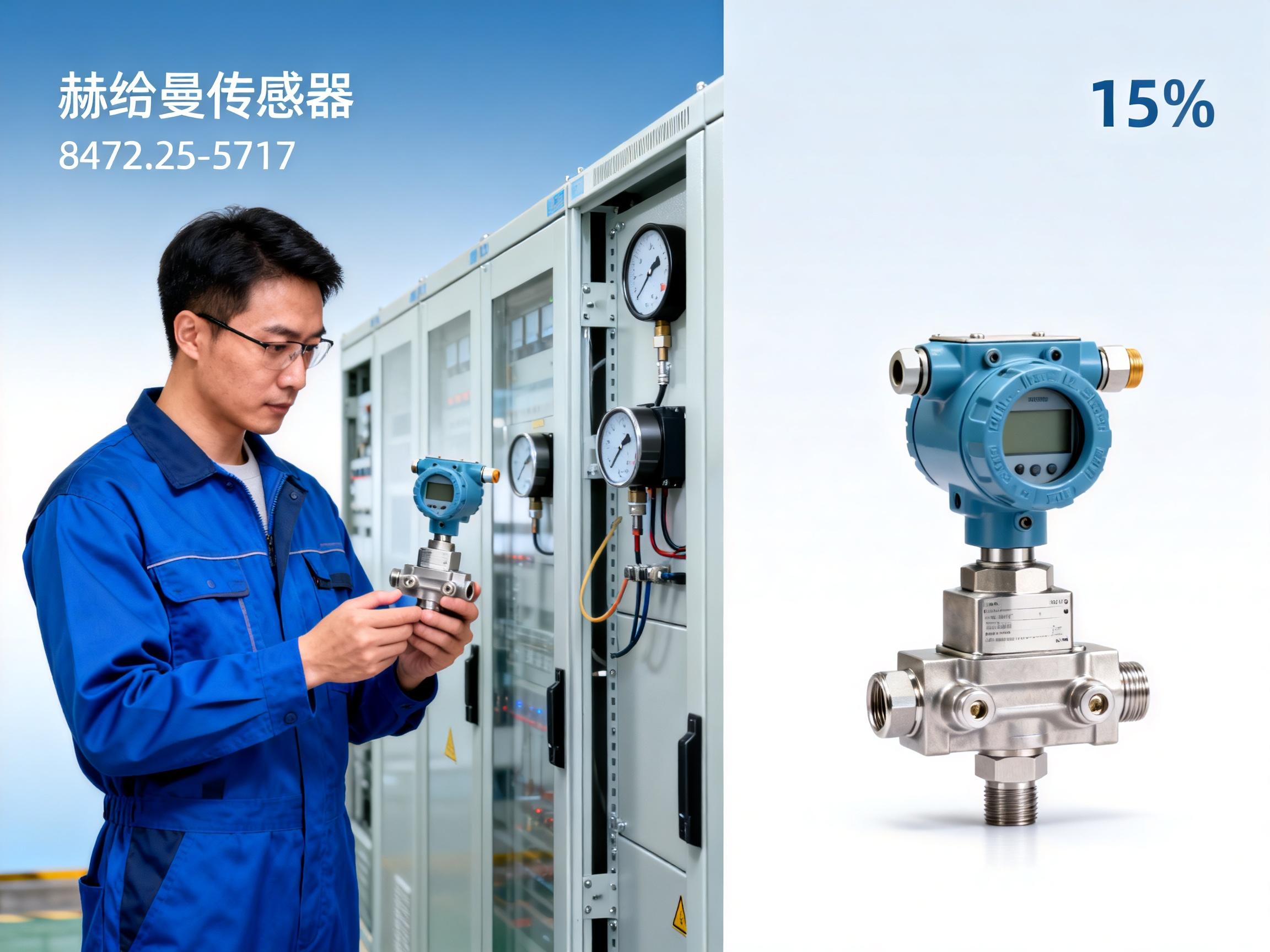 8472.25-5717 Pressure Transmitter Component Replacement Cycle? Full Breakdown of HSM Sensor Maintenance Costs