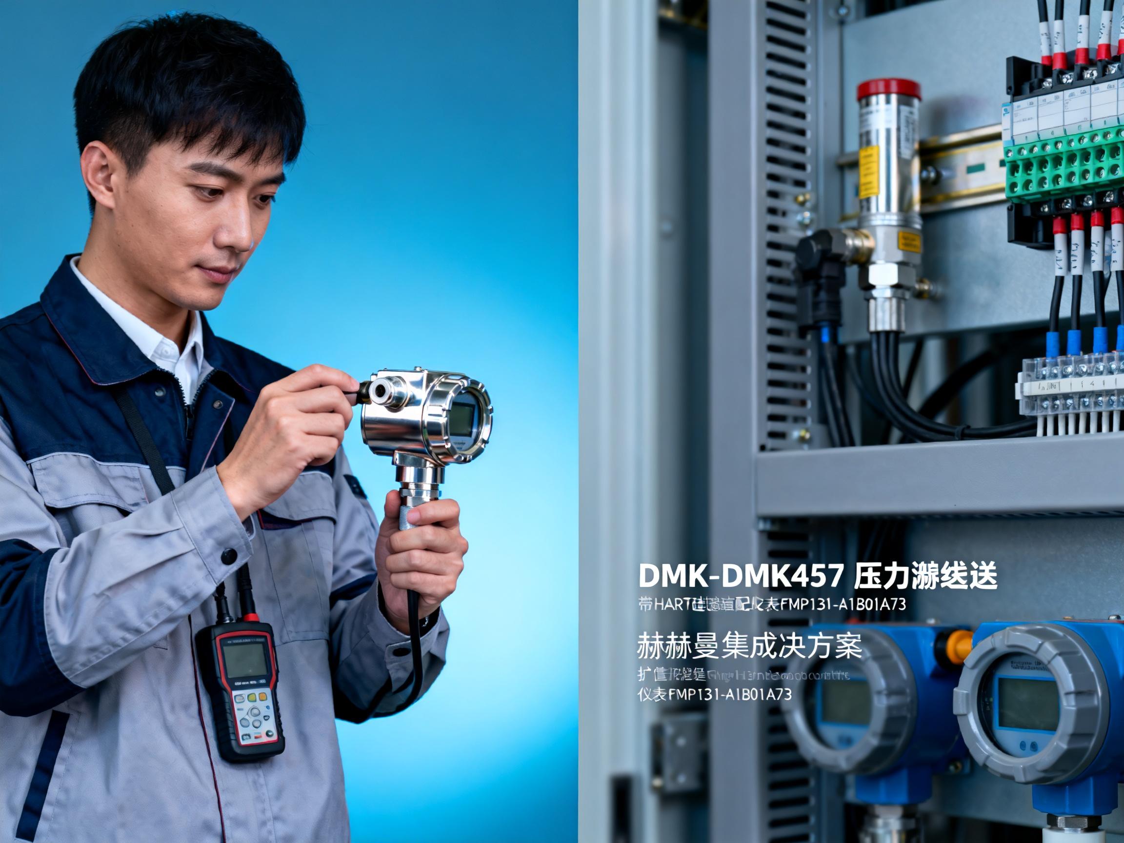 DMK-DMK457 Pressure Transmitter Matching Equipment List: A Pitfall Avoidance Guide for Building a Diffused Silicon Hystman System