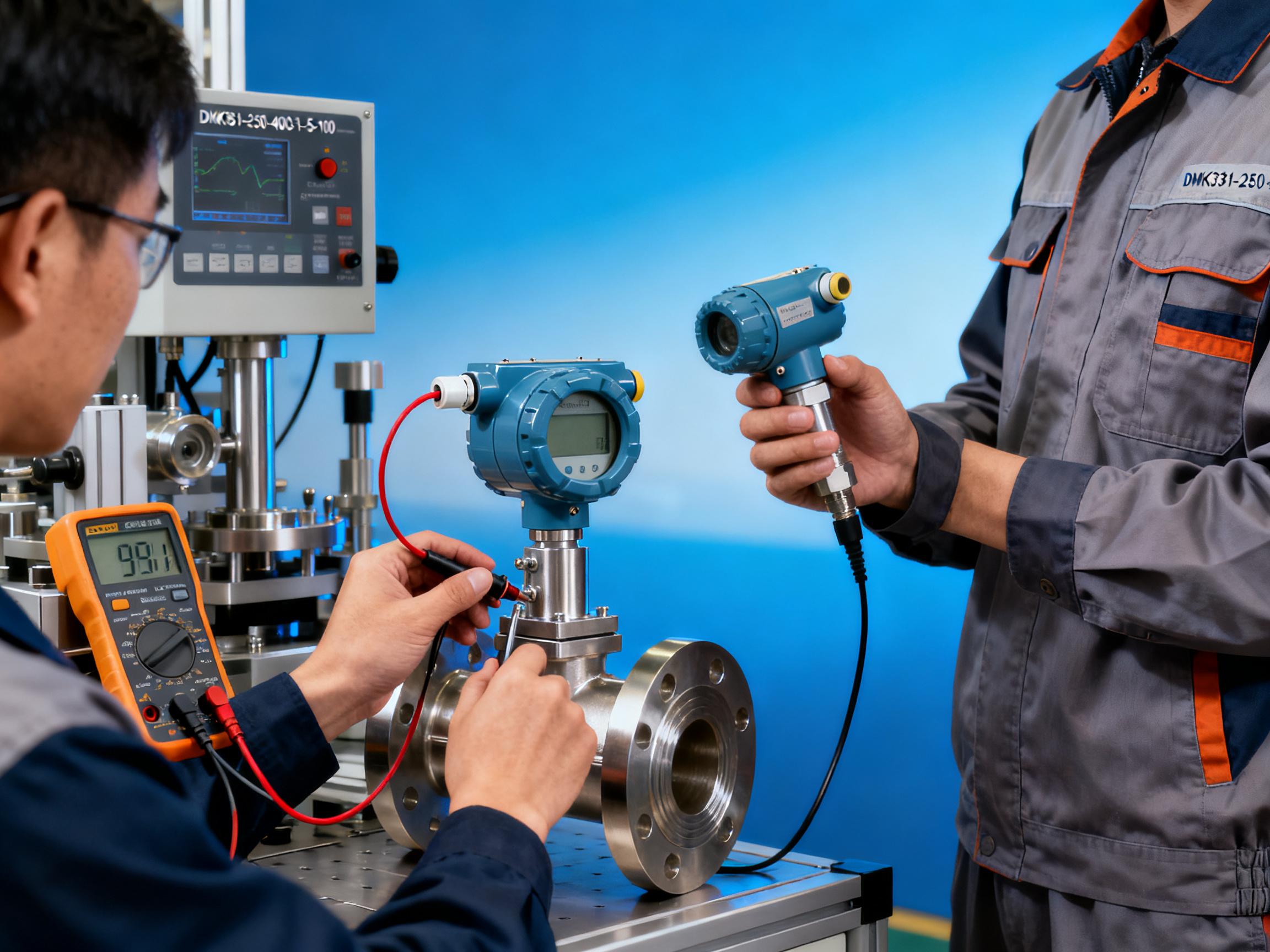 DMK331-250-4003-1-5-100 Pressure Transmitter Quality Comparison: Measured Report from 3 Leading Suppliers