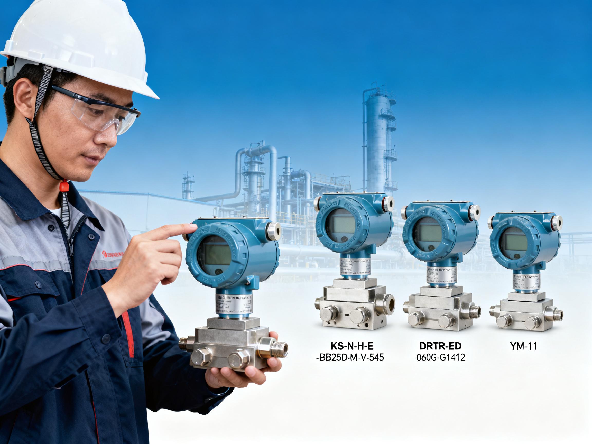 How much does the KS-N-H-E-B25D-M-V-545 pressure transmitter cost? 2024 latest quote comparison