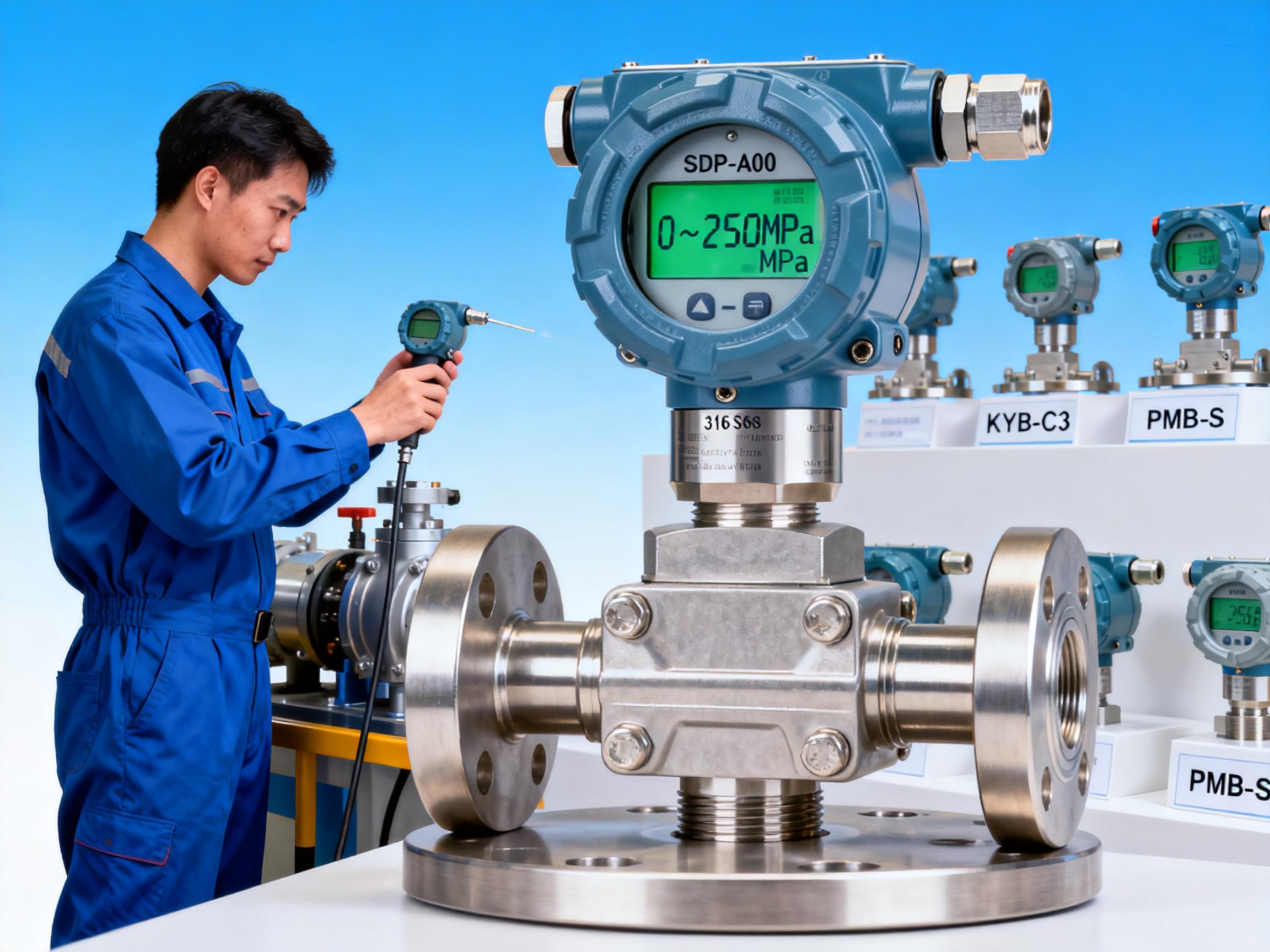 SDP-A00 Pressure Transmitter Factory Direct Supply: How to Get a 20% Discount Below the Market Price?