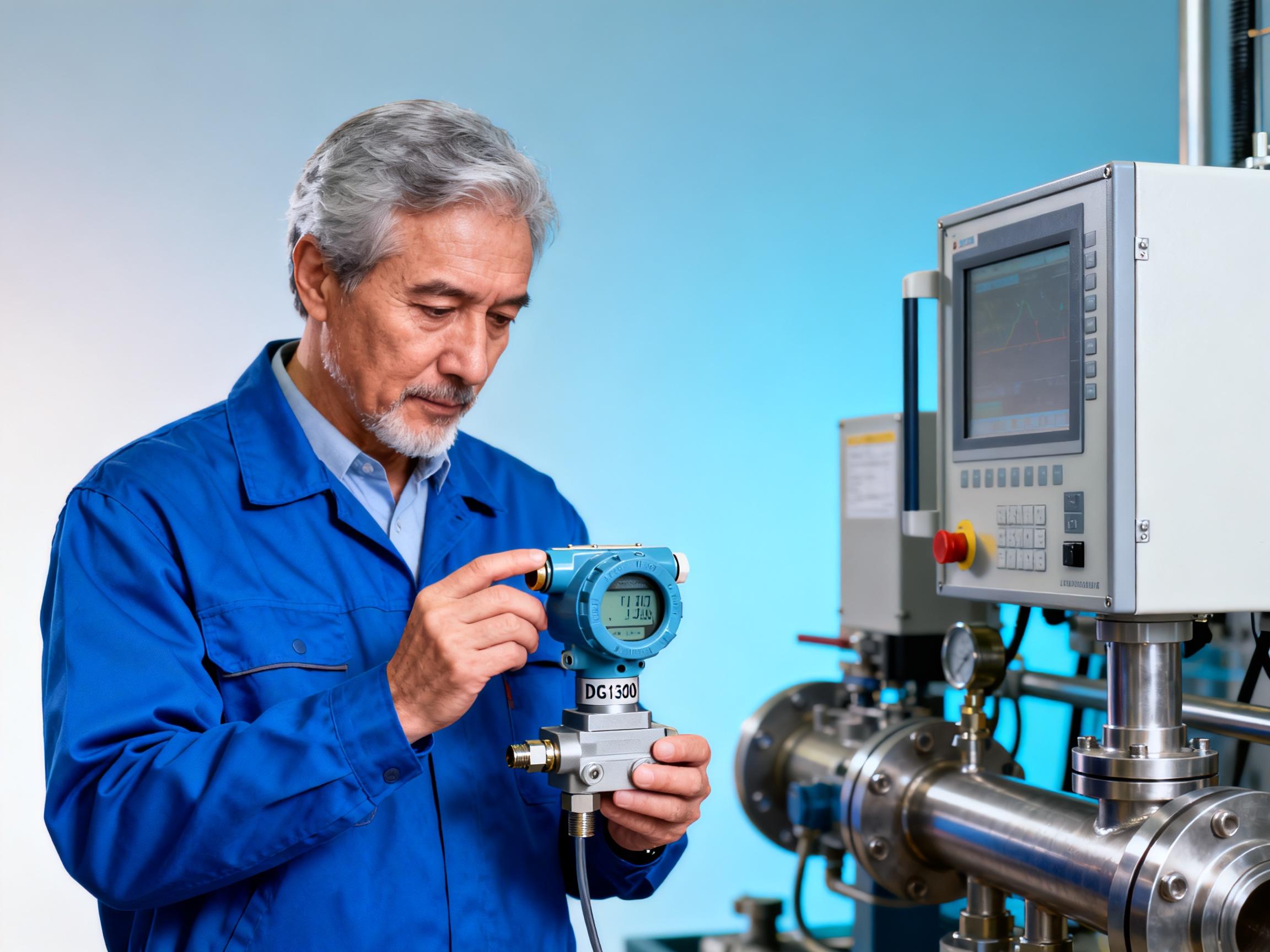 Is the DG1300 pressure transmitter quote excessively high? A senior engineer teaches you 3 key points for negotiating the price