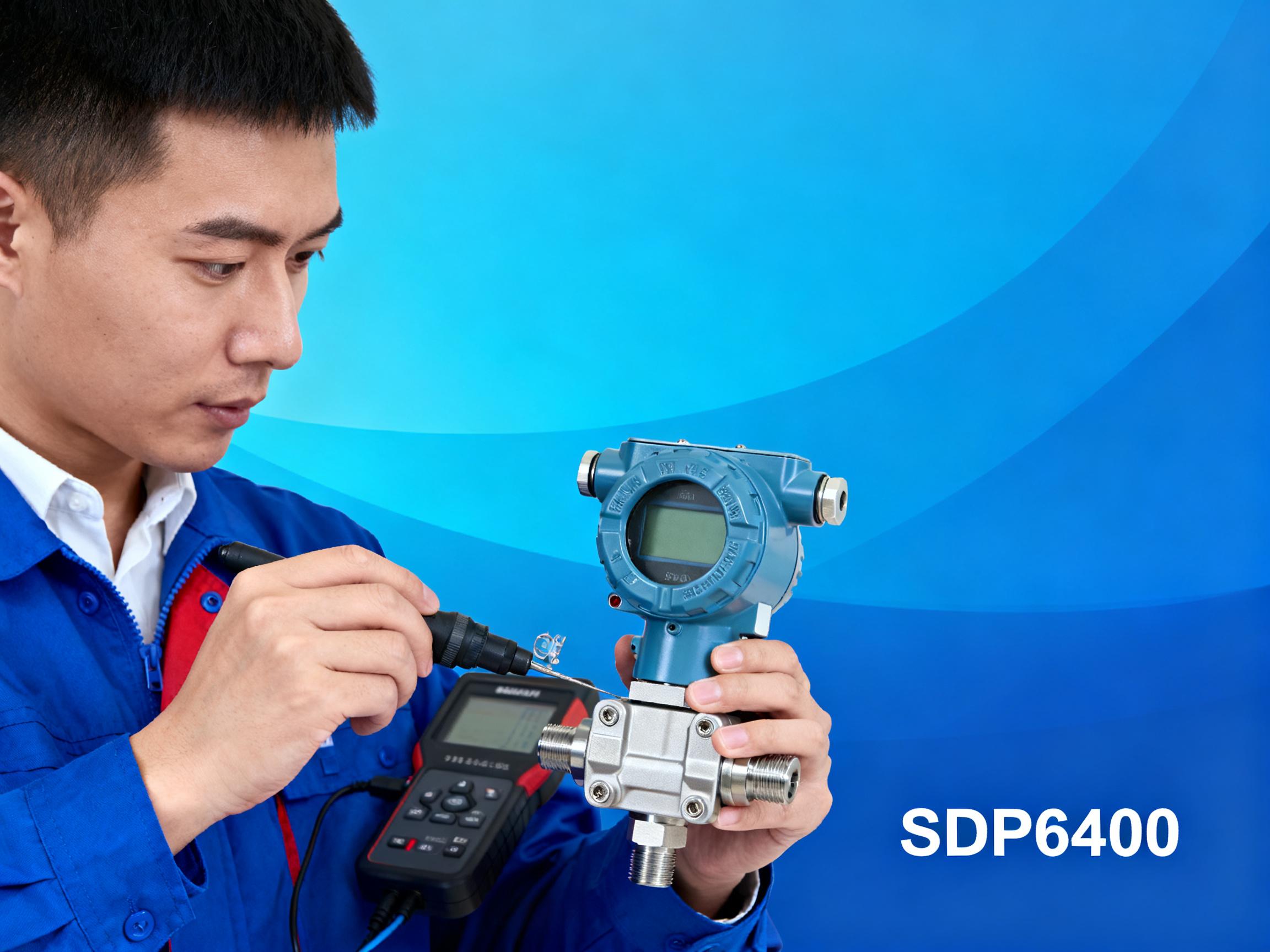 SDP6400 Pressure Transmitter Website Buying Guide: 5 Steps to Help You Avoid Counterfeit Products