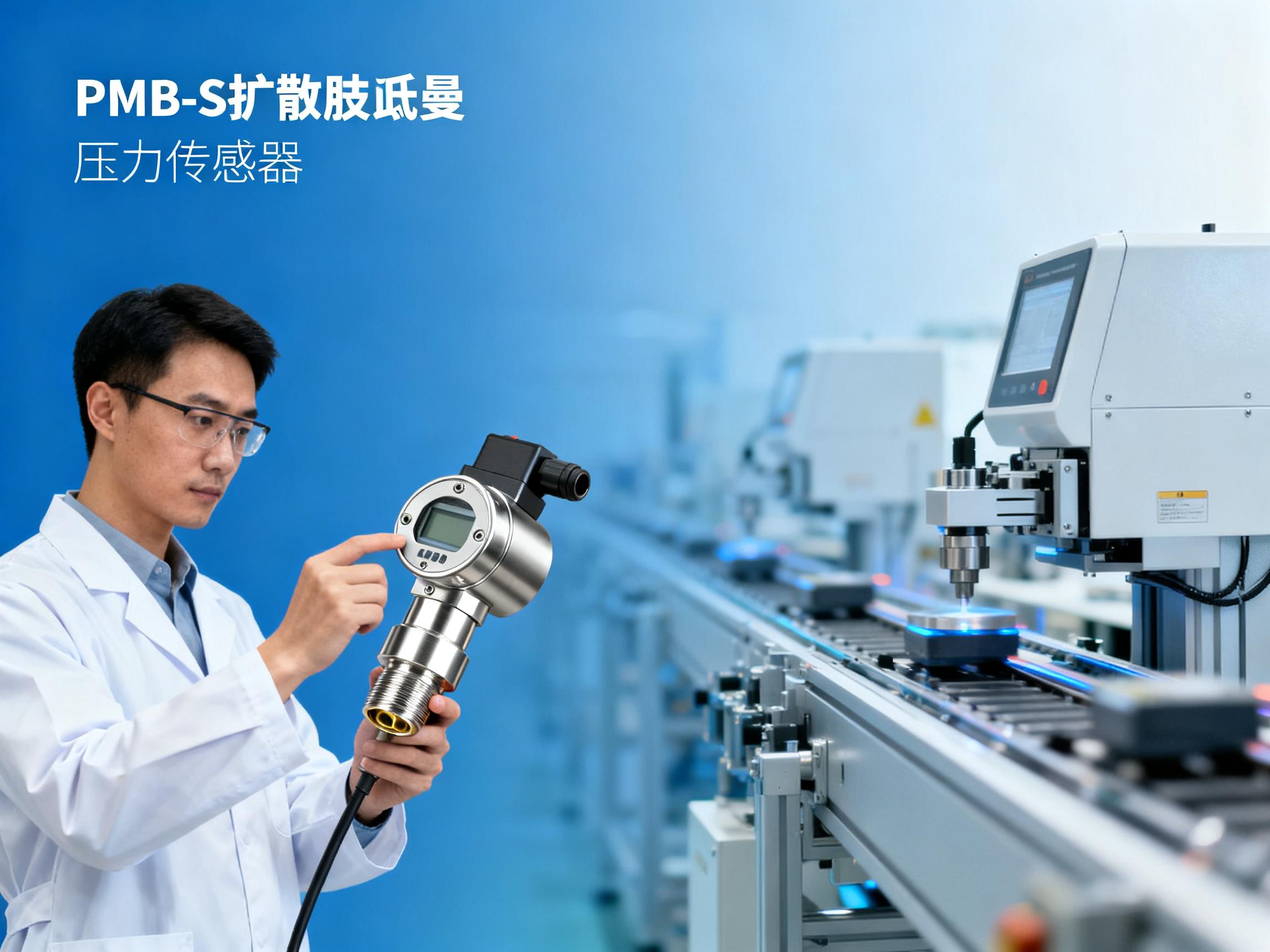 Pressure Sensor Price Breakdown for Diffused Silicon Hysteresis PMB-S: Why Is It 15% Lower Than Peers?