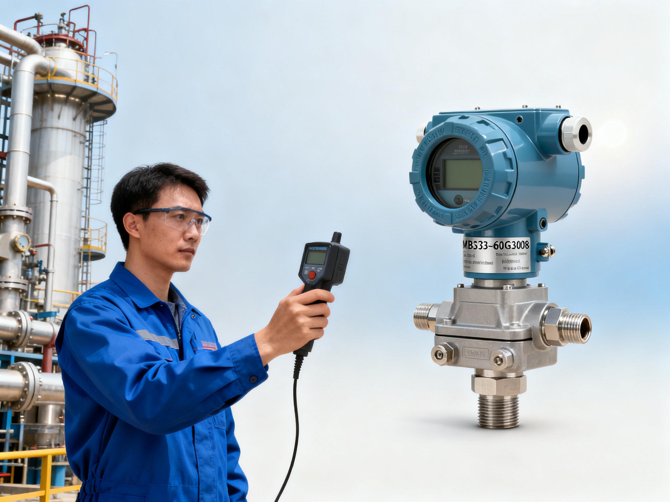 Where to Buy the MBS33-060G3008 Pressure Transmitter at the Lowest Price? 2023 Procurement Guide