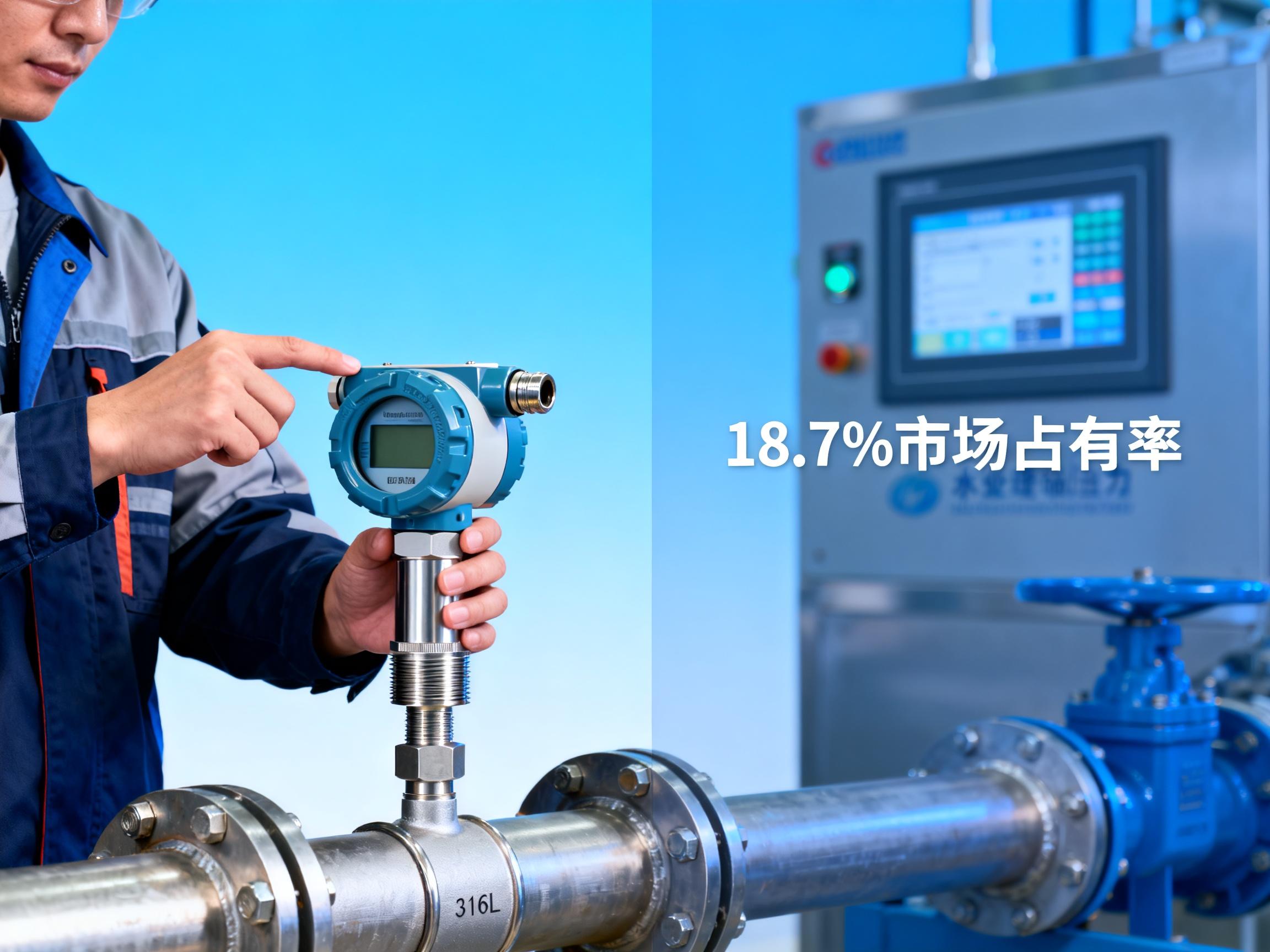 How Is the Diffused Silicon Hestmann Pressure Sensor Brand? 2024 Market Share Research Report