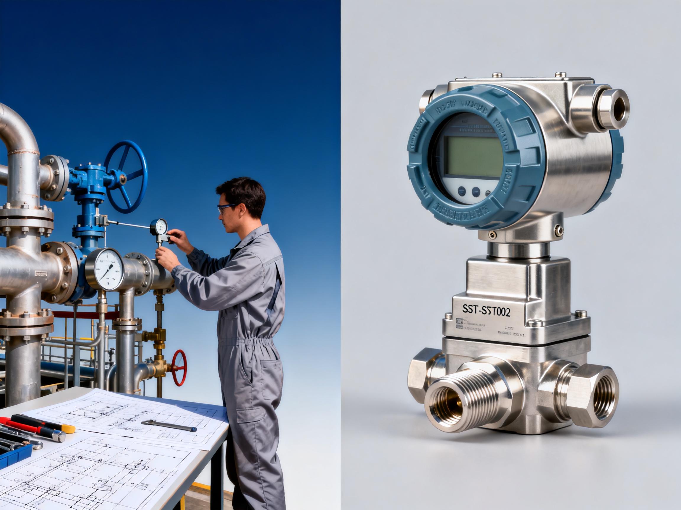 SST-SST2002 Pressure Transmitter Application Cases: Sharing 3 Real-World Industry Usage Scenarios
