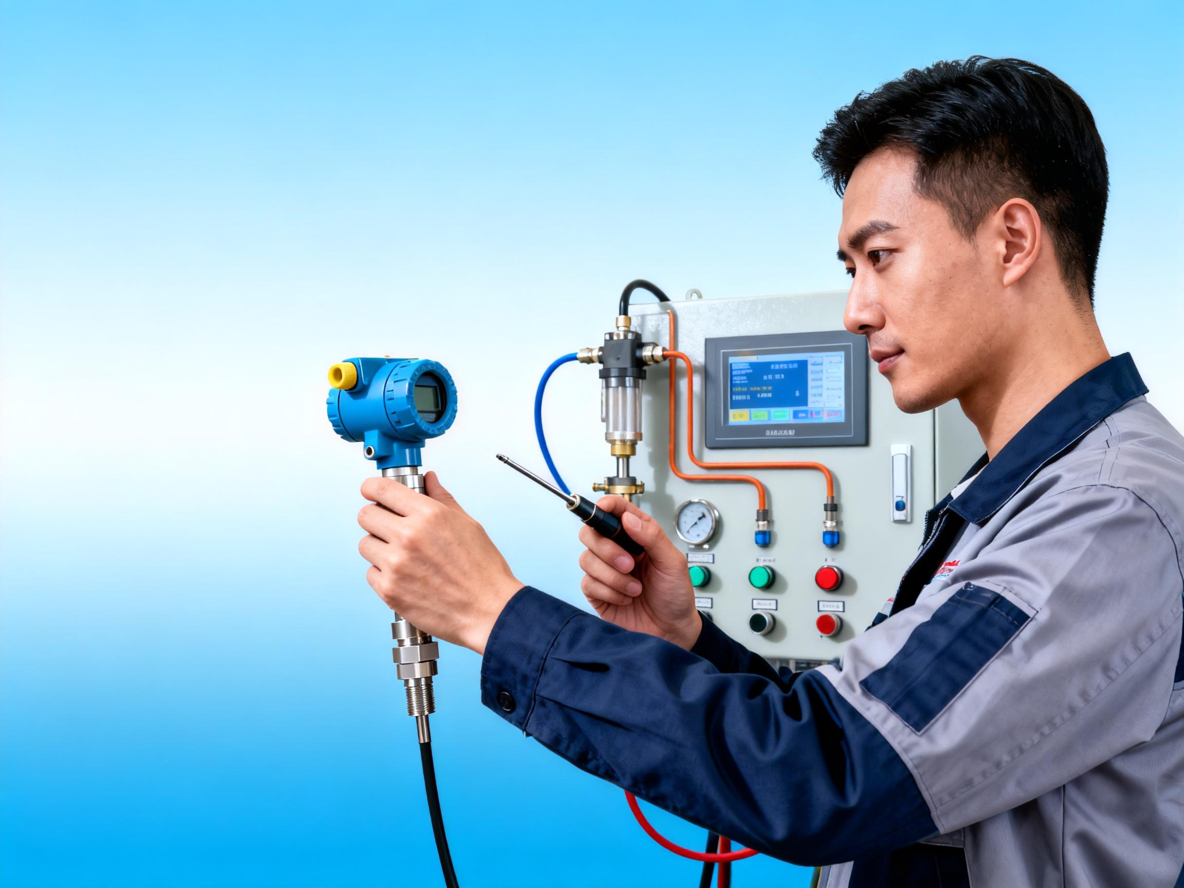 Is the BP-IB pressure transmitter measurement range insufficient? Tips for selecting diffused silicon Hirschmann sensors