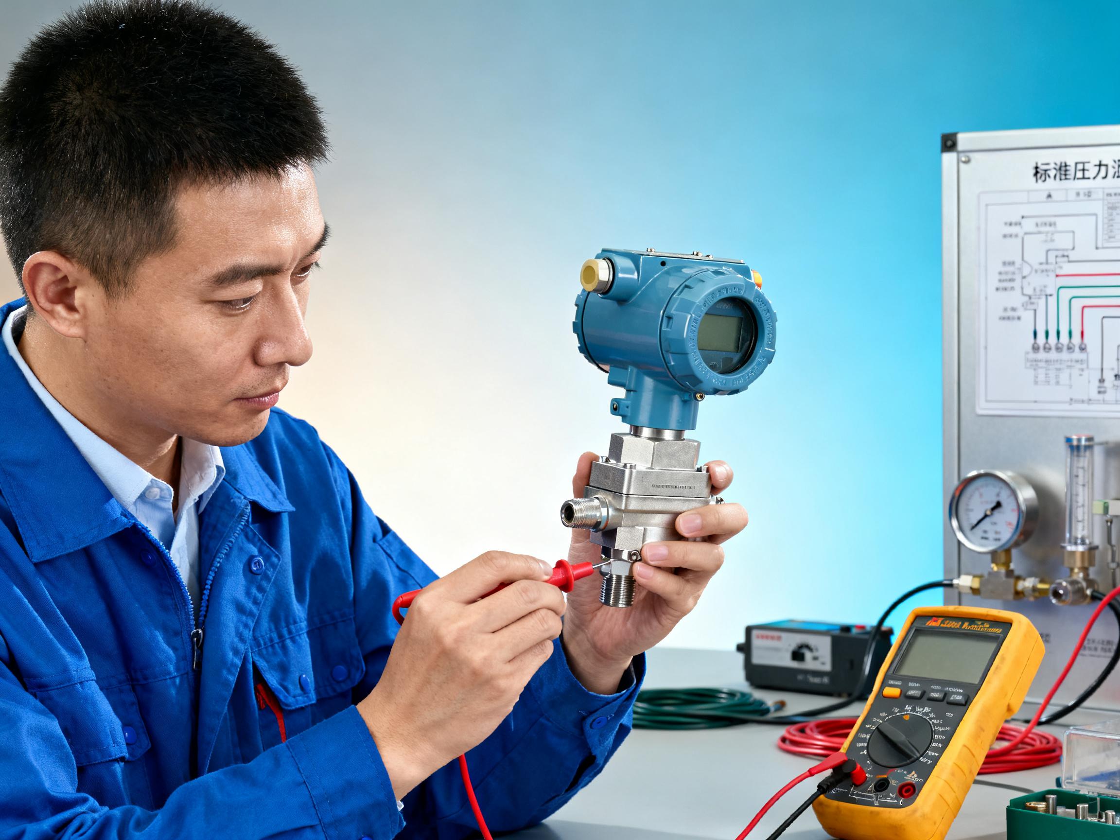 Frequent BP-IN pressure transmitter failures? 5 common troubleshooting solutions for diffused silicon Hessman sensors