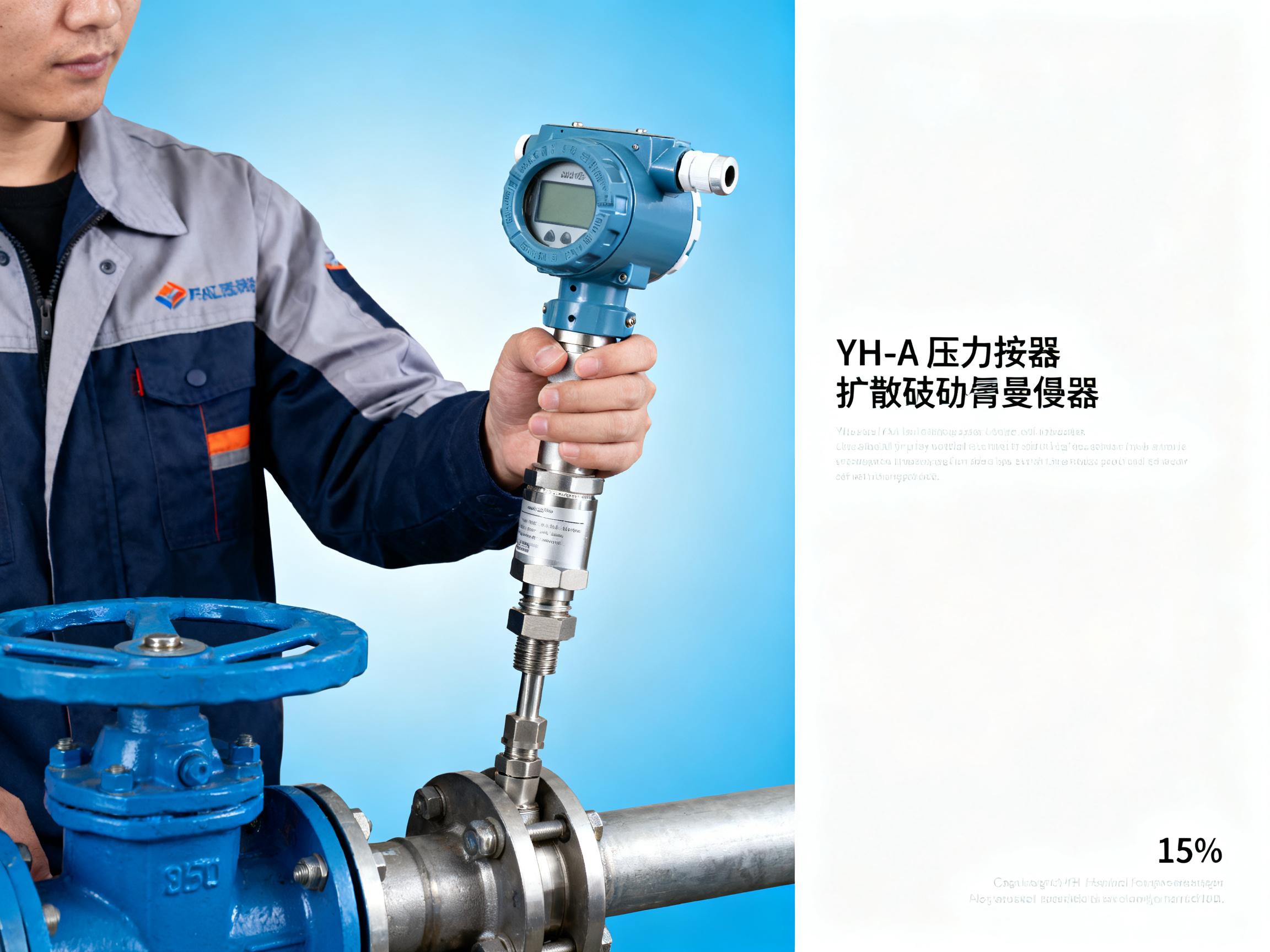 YH-A Pressure Transmitter Accuracy Grade Field Test: How Much Can a Diffused Silicon Hesmann Sensor Achieve?