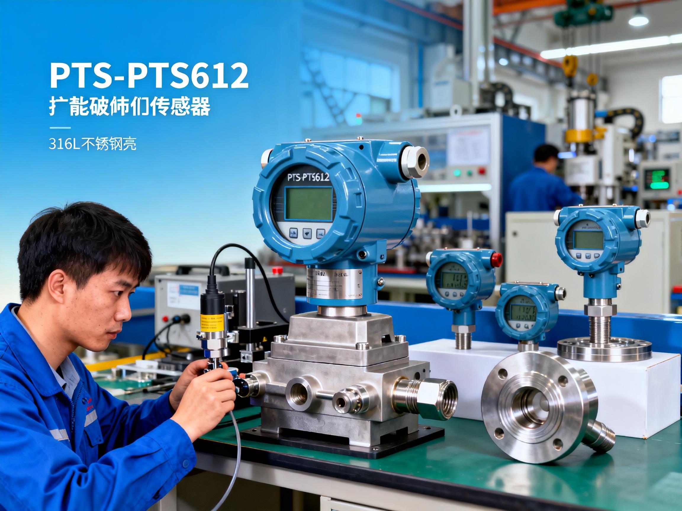 PTS-PTS612 Pressure Transmitter Price Guide: How Much Is Reasonable for a Diffused Silicon HSM Sensor?