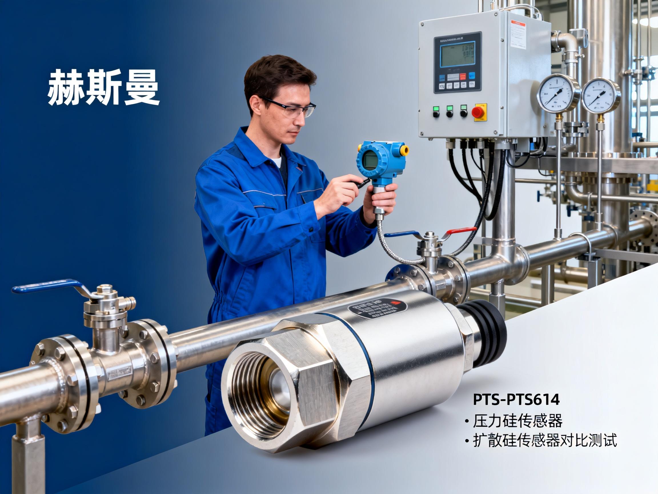 PTS-PTS614 Pressure Transmitter Comparison: Which Offers Better Value for Money, Diffused Silicon or HSM Sensor?