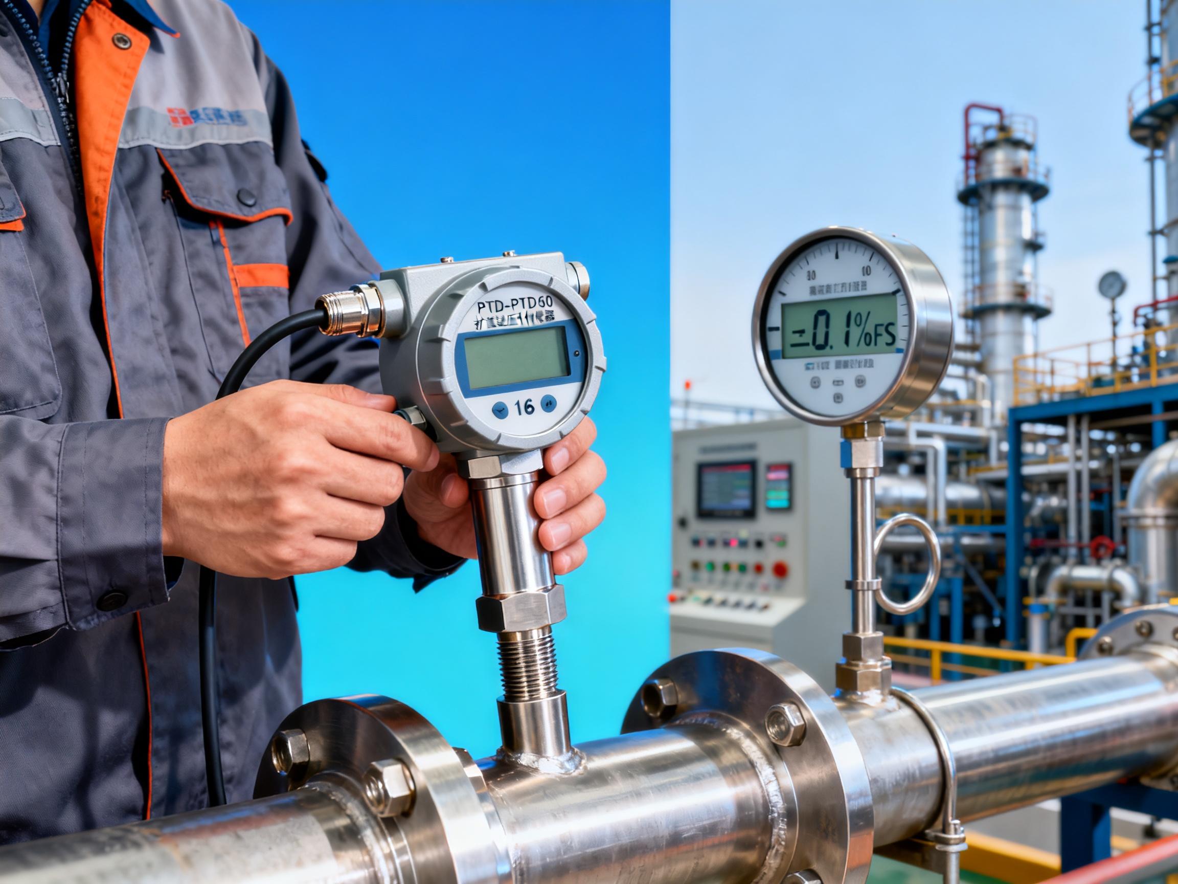 PA-Ei pressure transmitter manufacturer sourcing: Which procurement channel for diffused silicon HSM pressure sensors is more convenient?
