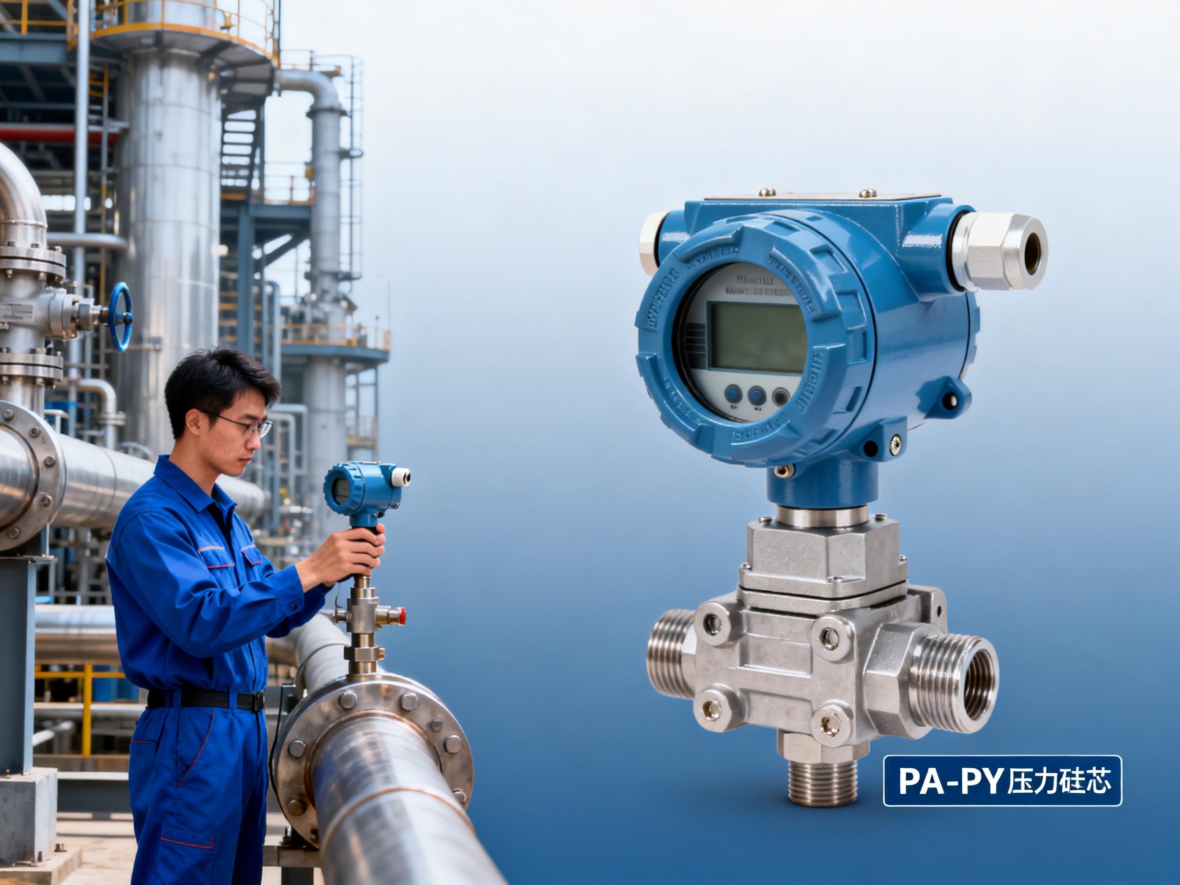 PA-PY Pressure Transmitter Price Comparison: Which Diffused Silicon Hystar Pressure Sensor Is More Cost-Effective?