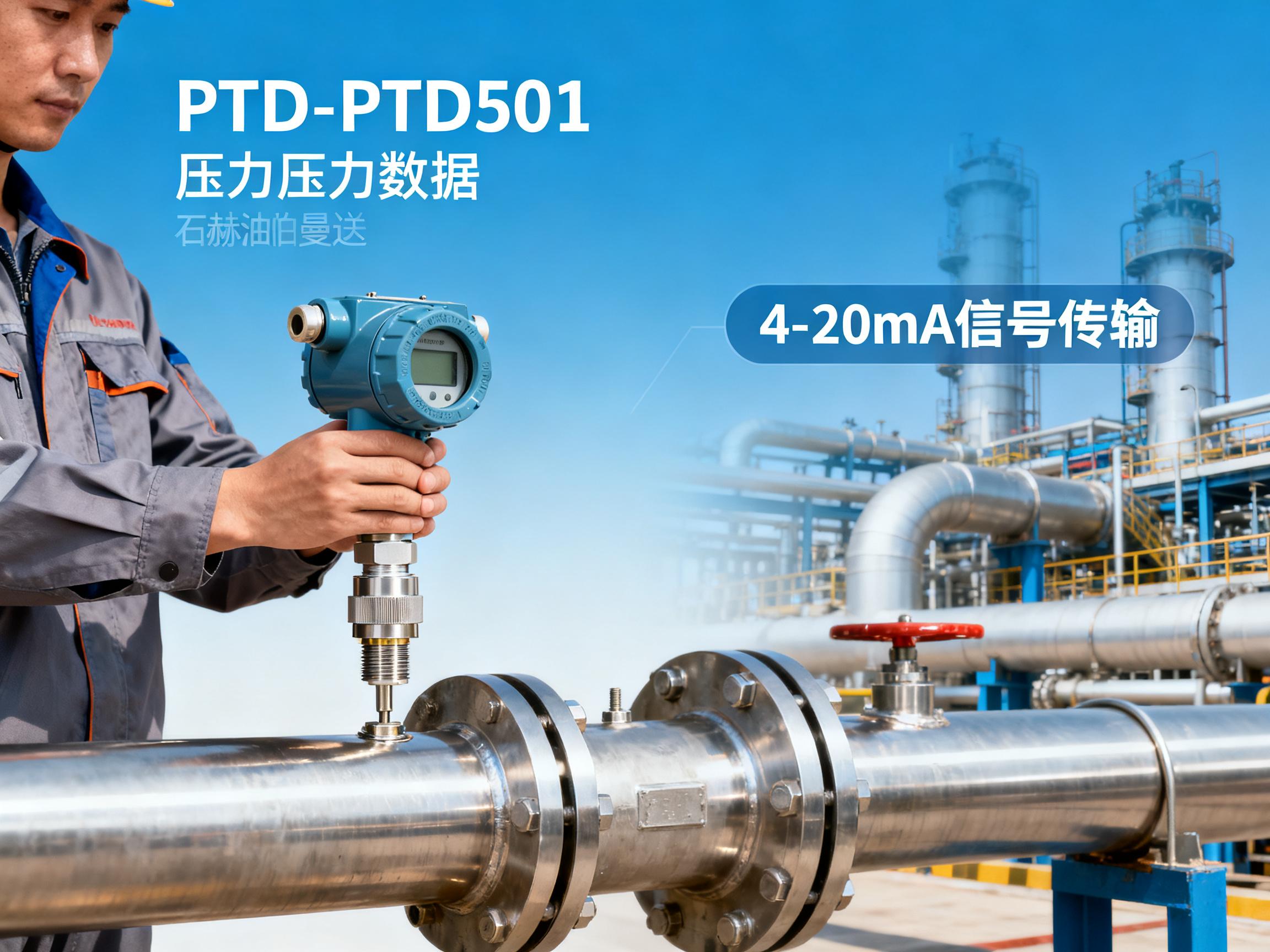 PTD-PTD501 pressure transmitter manufacturer direct sales: a guide to avoiding pitfalls when purchasing diffused silicon Haisman pressure sensors