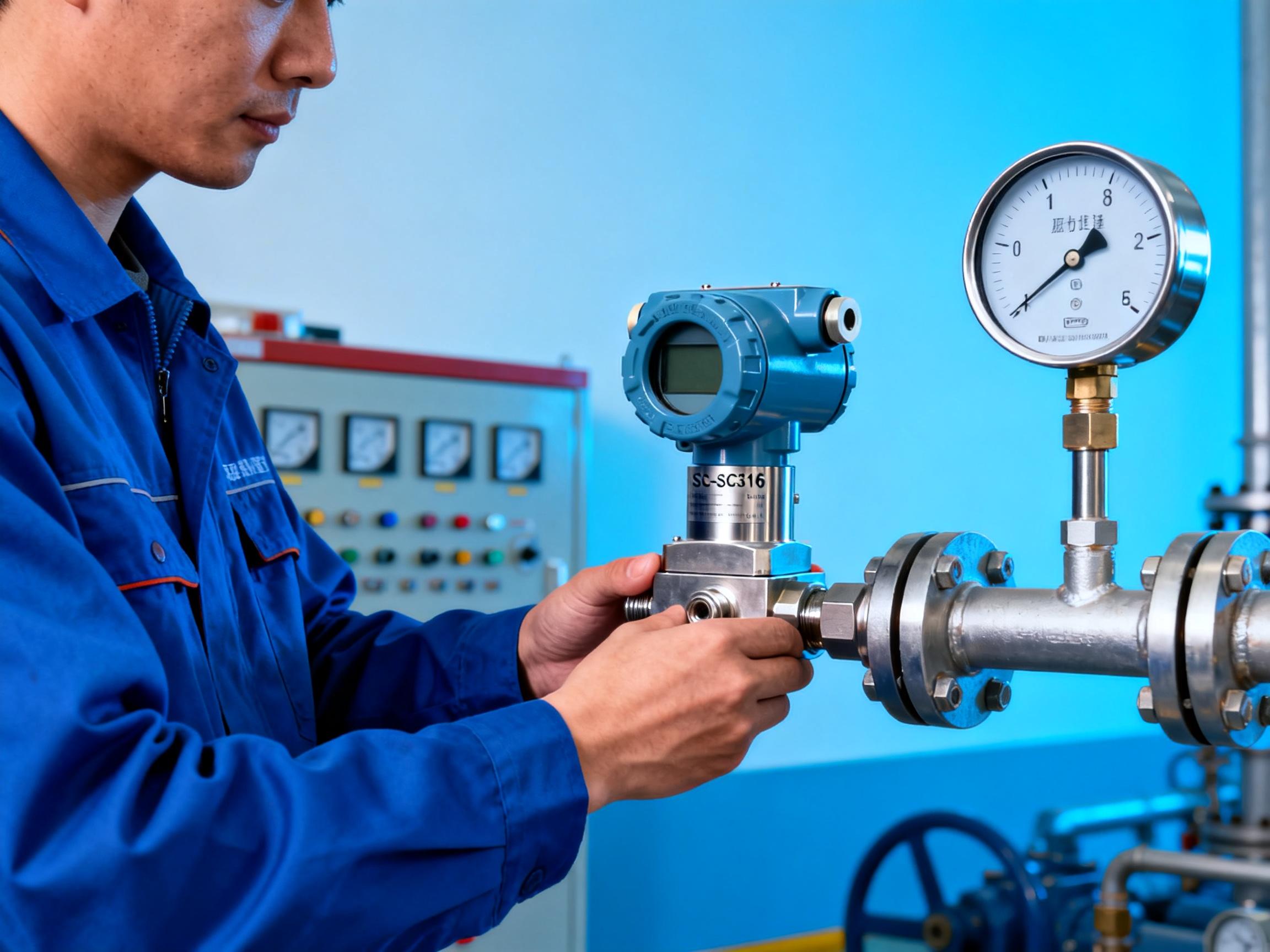 SC-SC316 Pressure Transmitter Diffused Silicon Hirschmann Pressure Sensor Price Range and Buying Guide