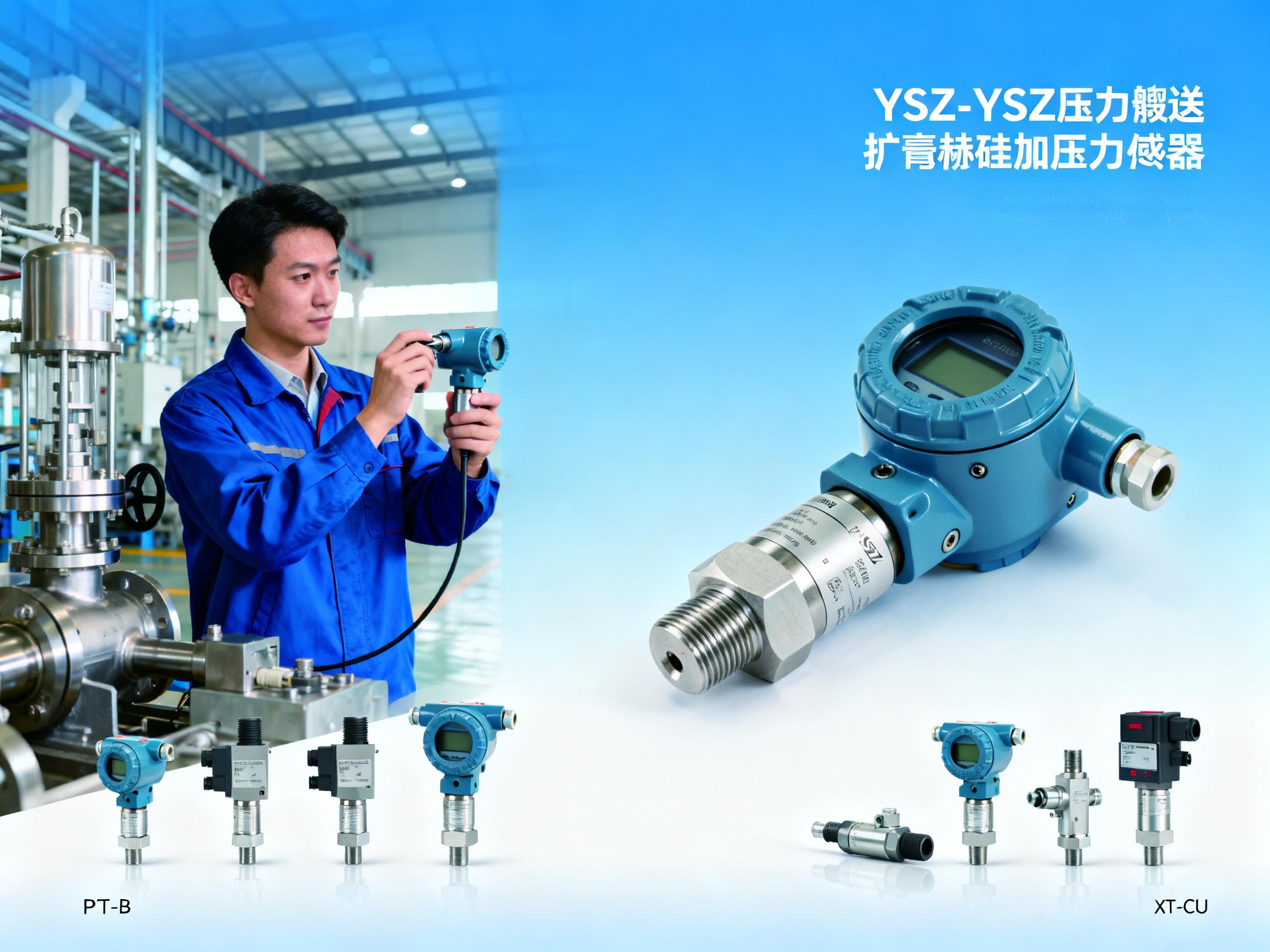 How much does a YSZ-YSZ pressure transmitter diffused silicon Hesterman pressure sensor cost per unit? A must-read for buyers