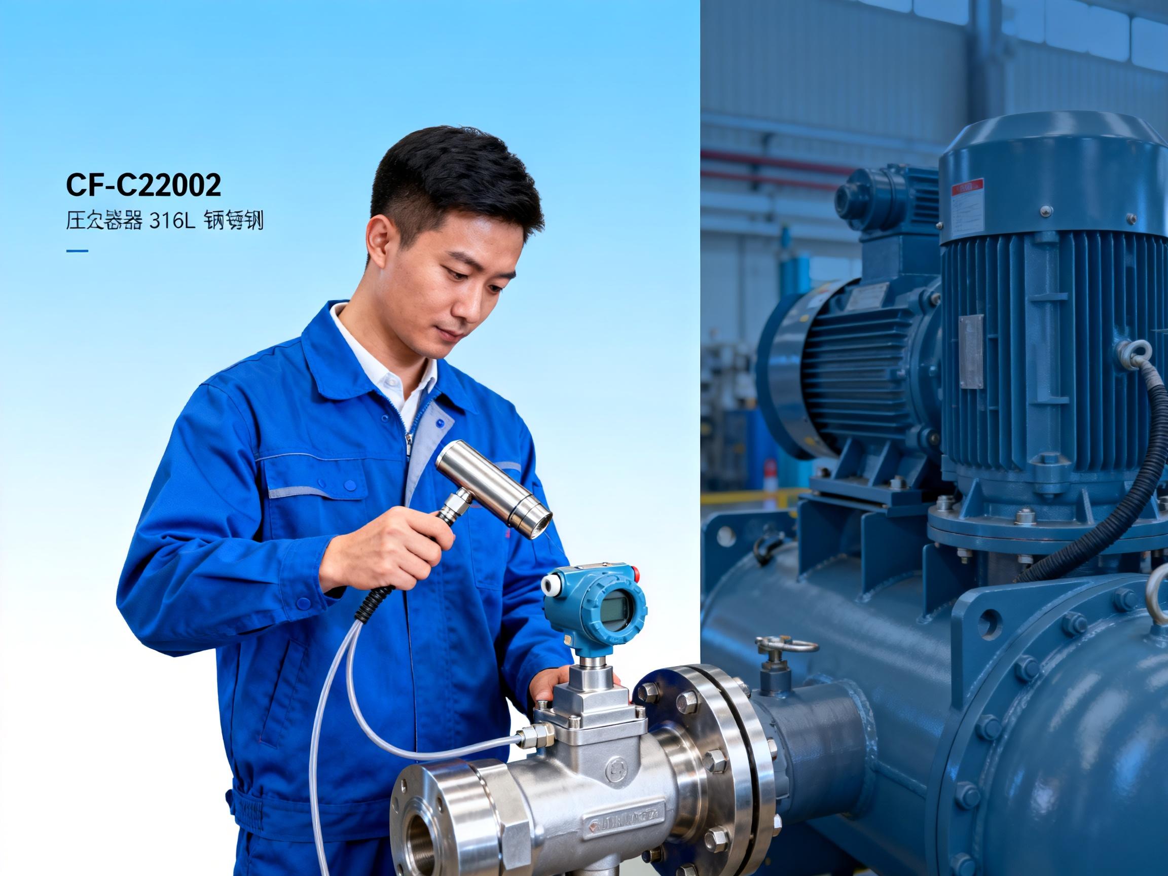 CF-CF2002 Pressure Transmitter Diffused Silicon Hirschmann Pressure Sensor Quotation and Cost-Performance Analysis