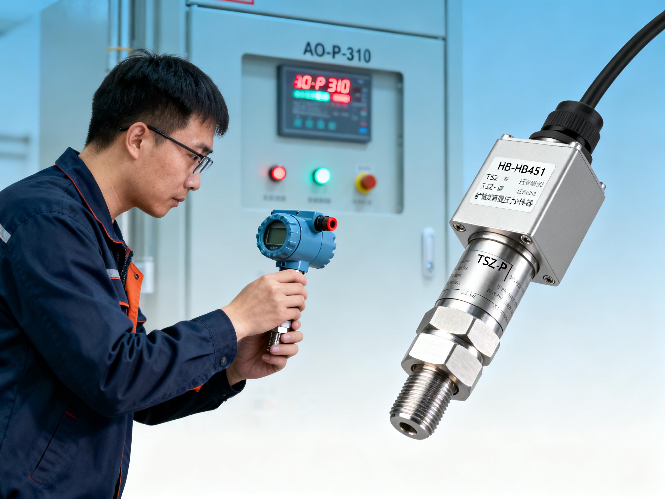 Why do TSZ-P pressure transmitter quotations vary so much? Learn to identify the cost structure and save 15% on your procurement budget