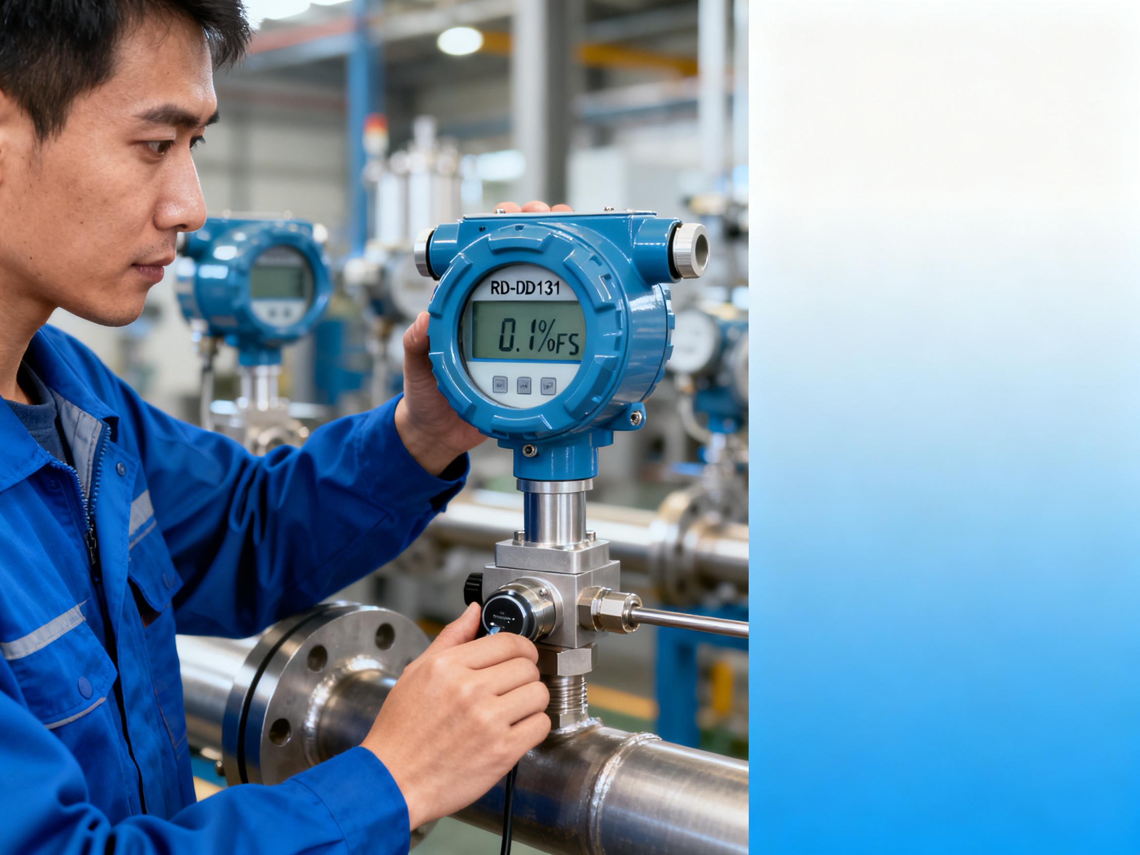 Where can I reliably buy the RD-RD131 pressure transmitter? Recommendations after on-site inspections of these 5 suppliers
