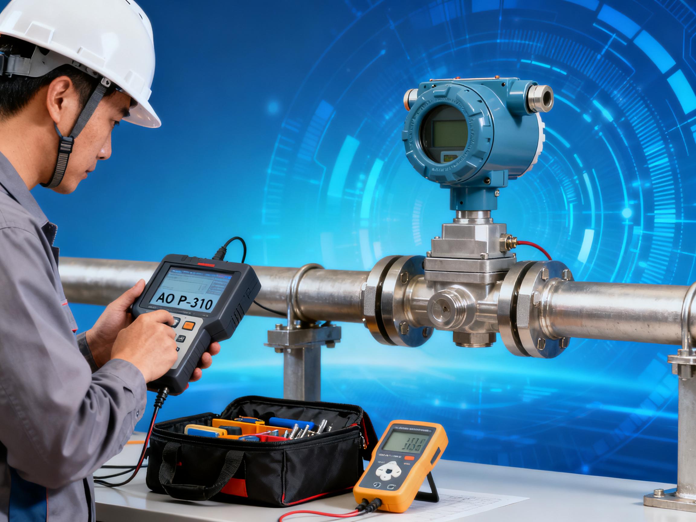 Where can I buy the AO-P-310 pressure transmitter at the lowest price? 2023 procurement channel price comparison