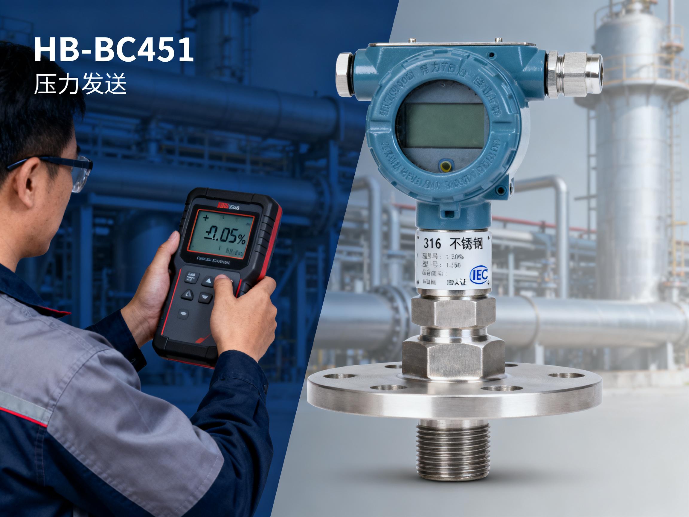 How to Identify a Genuine HB-HB451 Pressure Transmitter? 5 Key Indicators to Help You Avoid Pitfalls