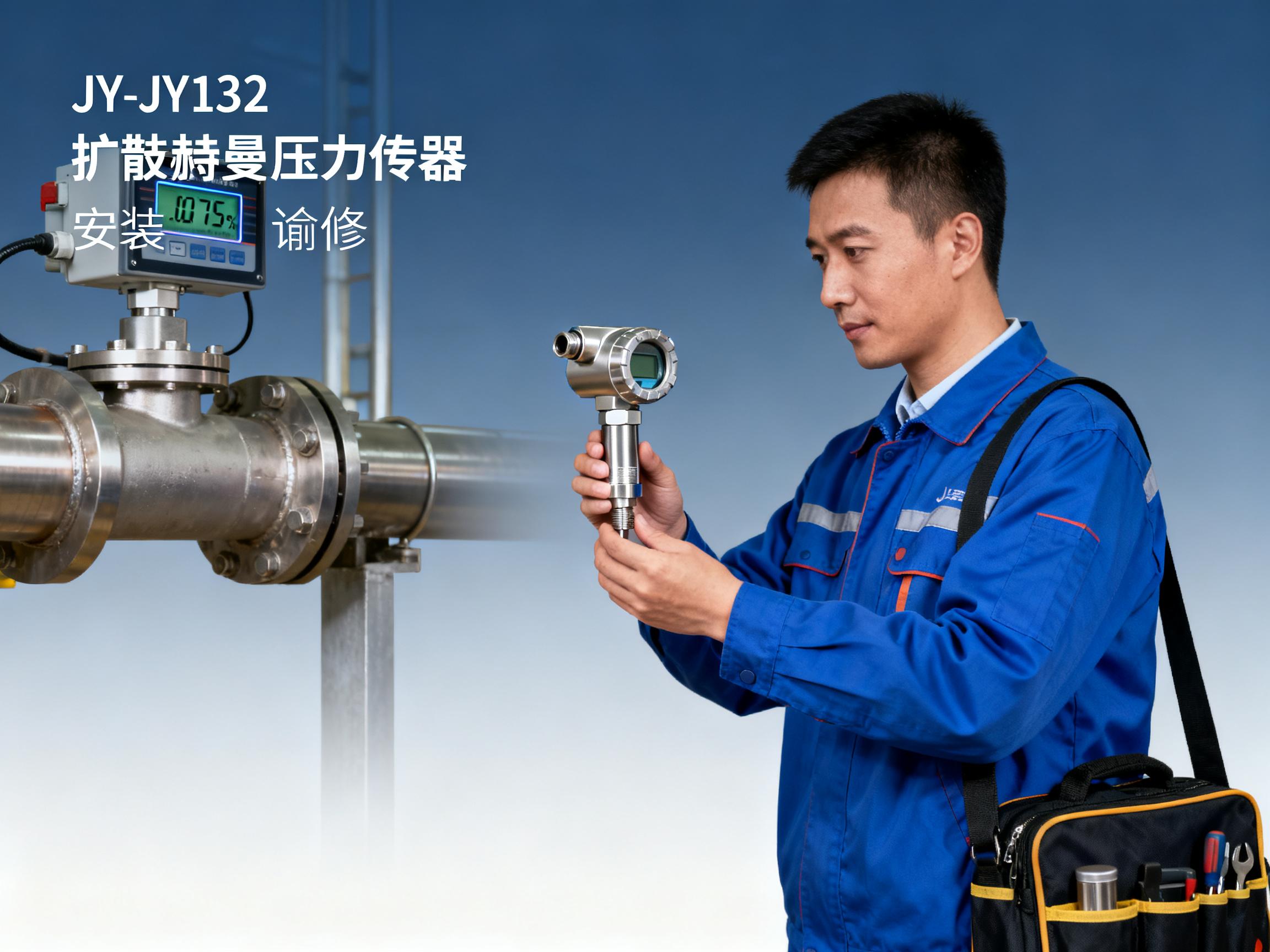 JY-JY132 pressure transmitter manufacturer phone number disclosed, a must-read guide for purchasing diffused silicon piezoresistive pressure sensors