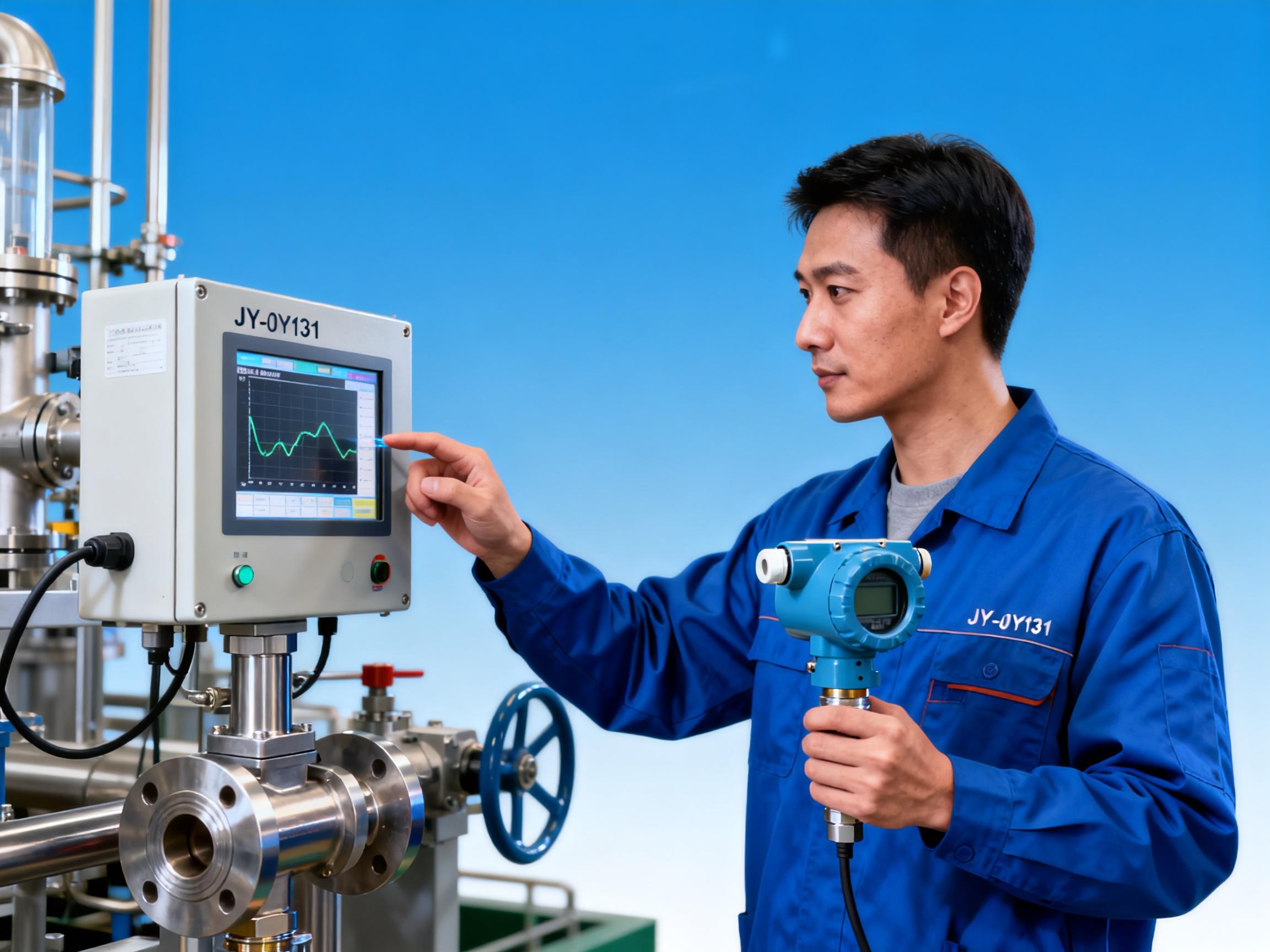 JY-JY131 Pressure Transmitter Brand Review: Which Diffused Silicon Hessmann Pressure Sensor Is More Trustworthy?