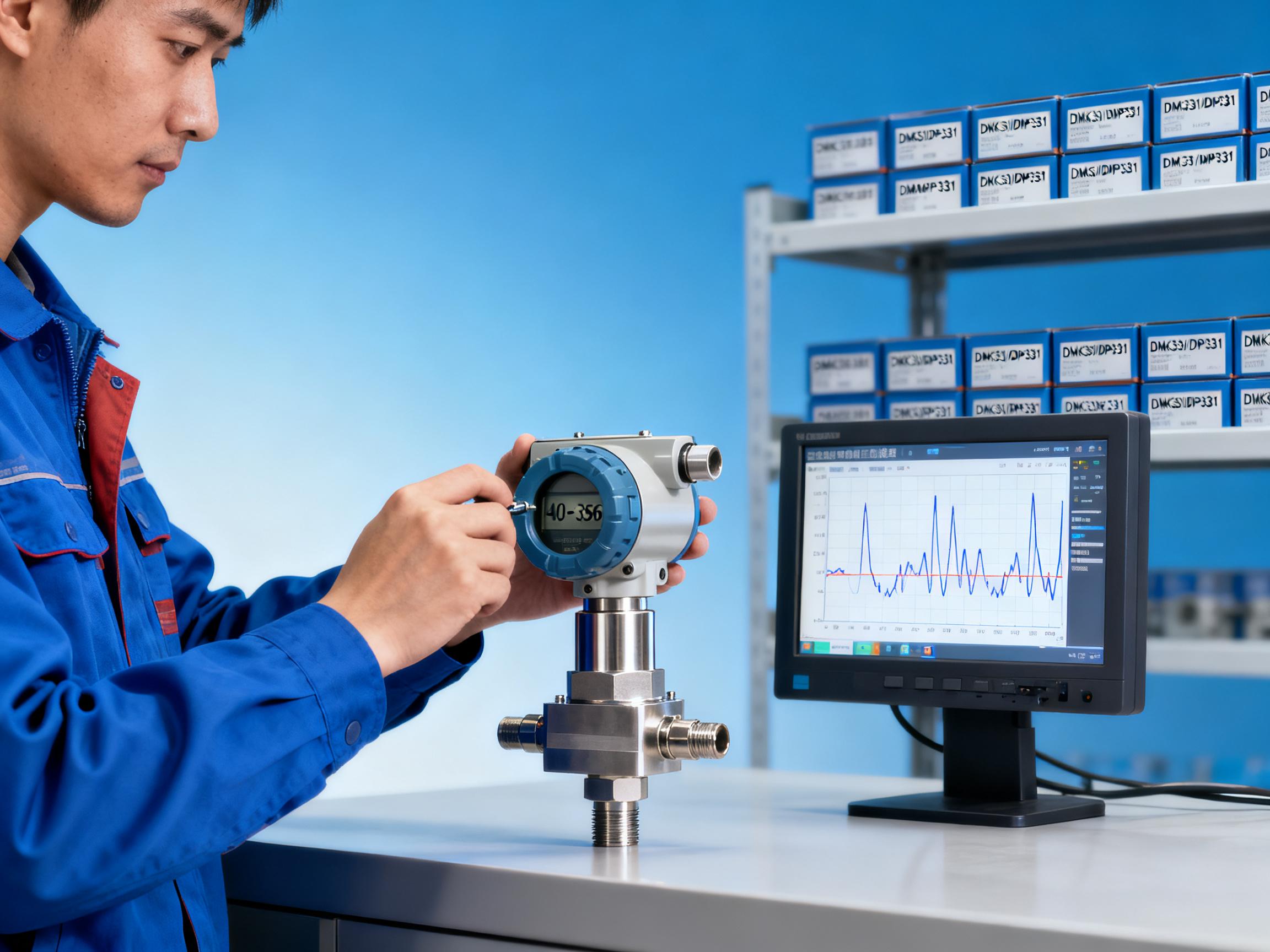 Latest Quote for 40-4366 Pressure Transmitter: Analysis of Price Fluctuation Factors for Diffused Silicon Hesseman Sensors