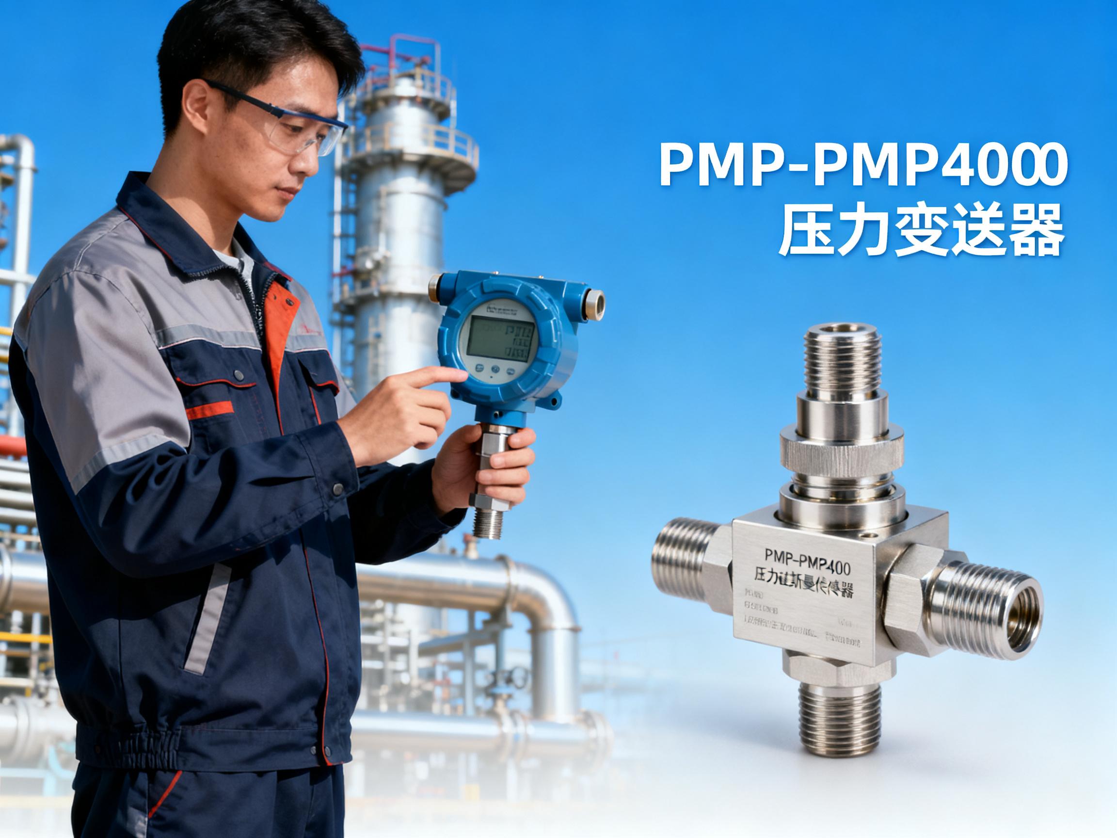 PMP-PMP4000 Pressure Transmitter Price Analysis: Why Has the Diffused Silicon HSM Sensor Become the Industry's Preferred Choice?