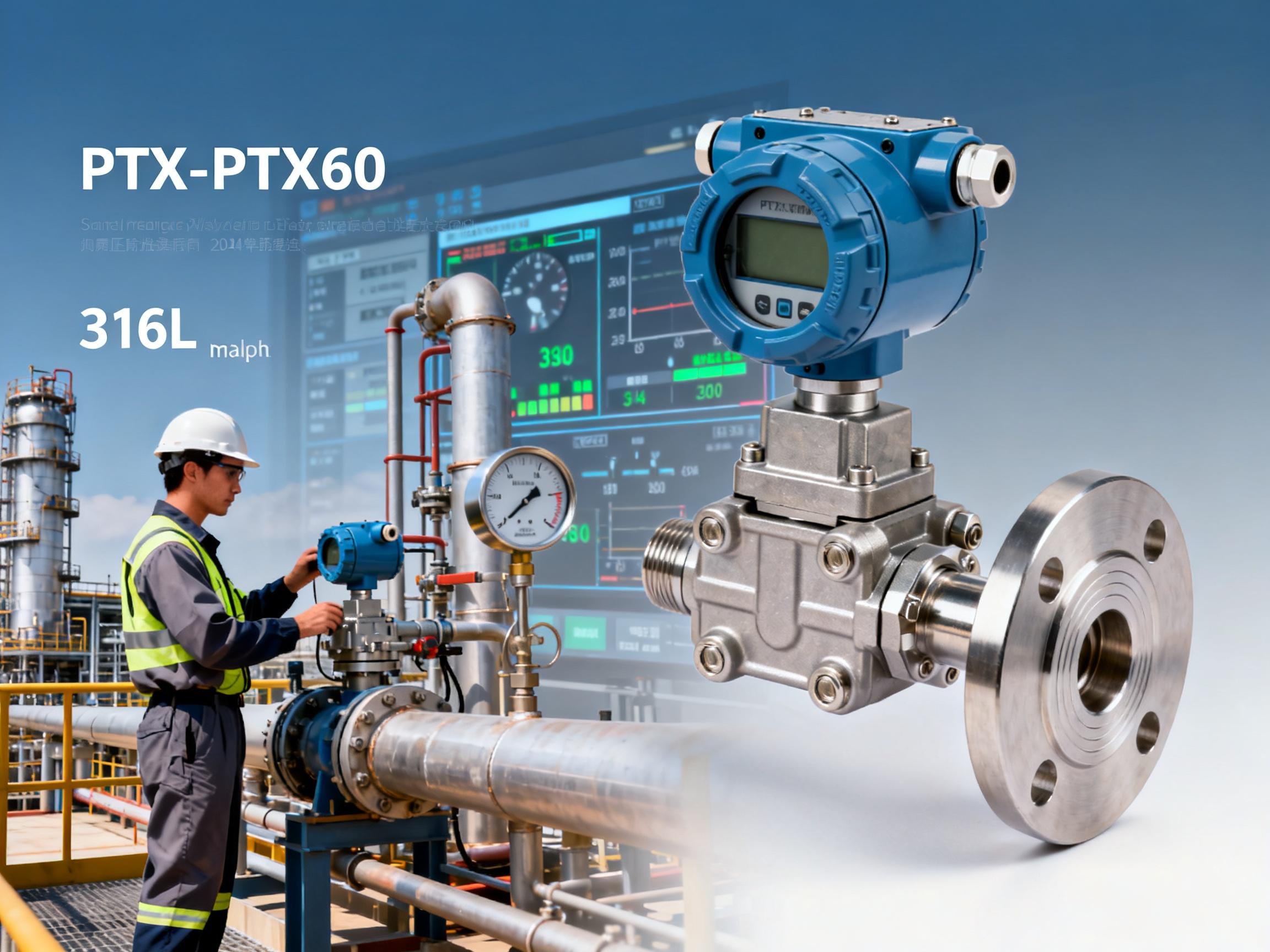 PTX-PTX600 Pressure Transmitter Application Range Analysis: Is It Suitable for Your Application Scenario?