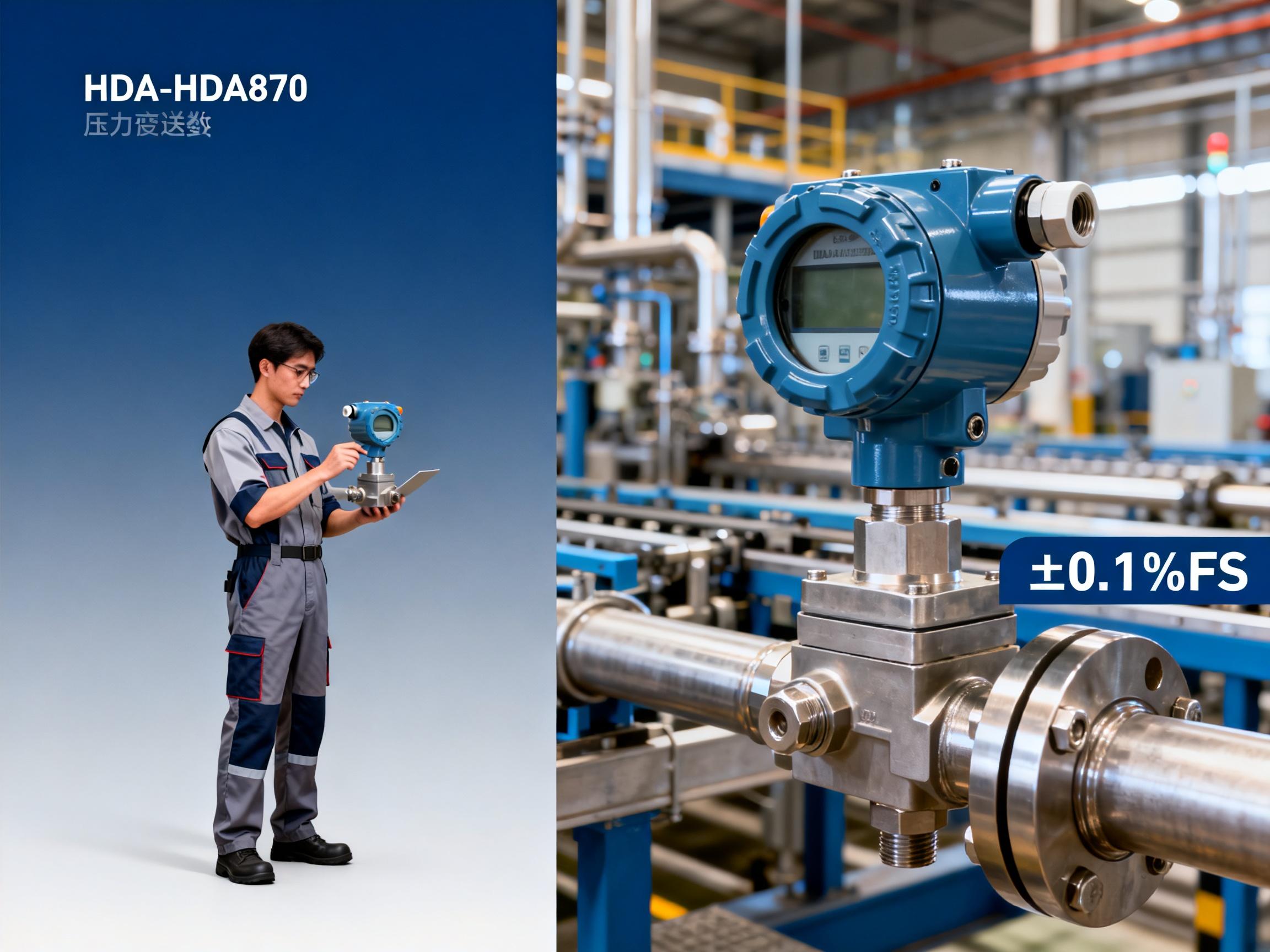 HDA-HDA8700 Pressure Transmitter Official Website Service Review: 3 Details You Must Check Before Purchasing