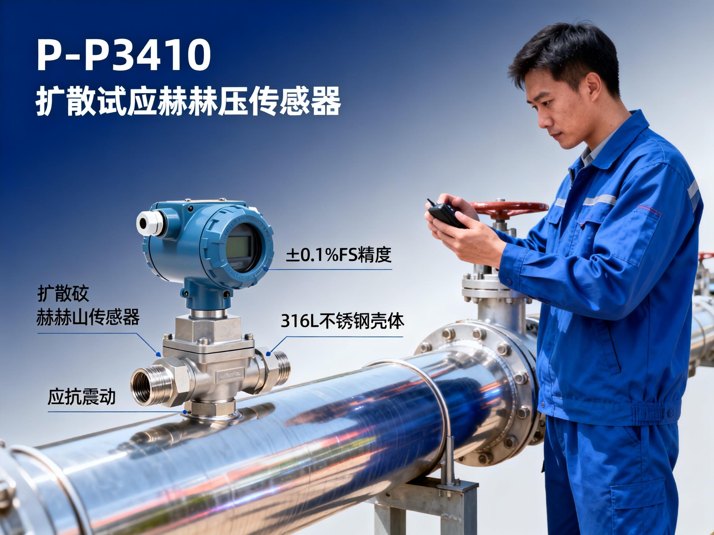 P-P3410 Pressure Transmitter Official Website Buying Guide: How to Avoid Procurement Pitfalls?