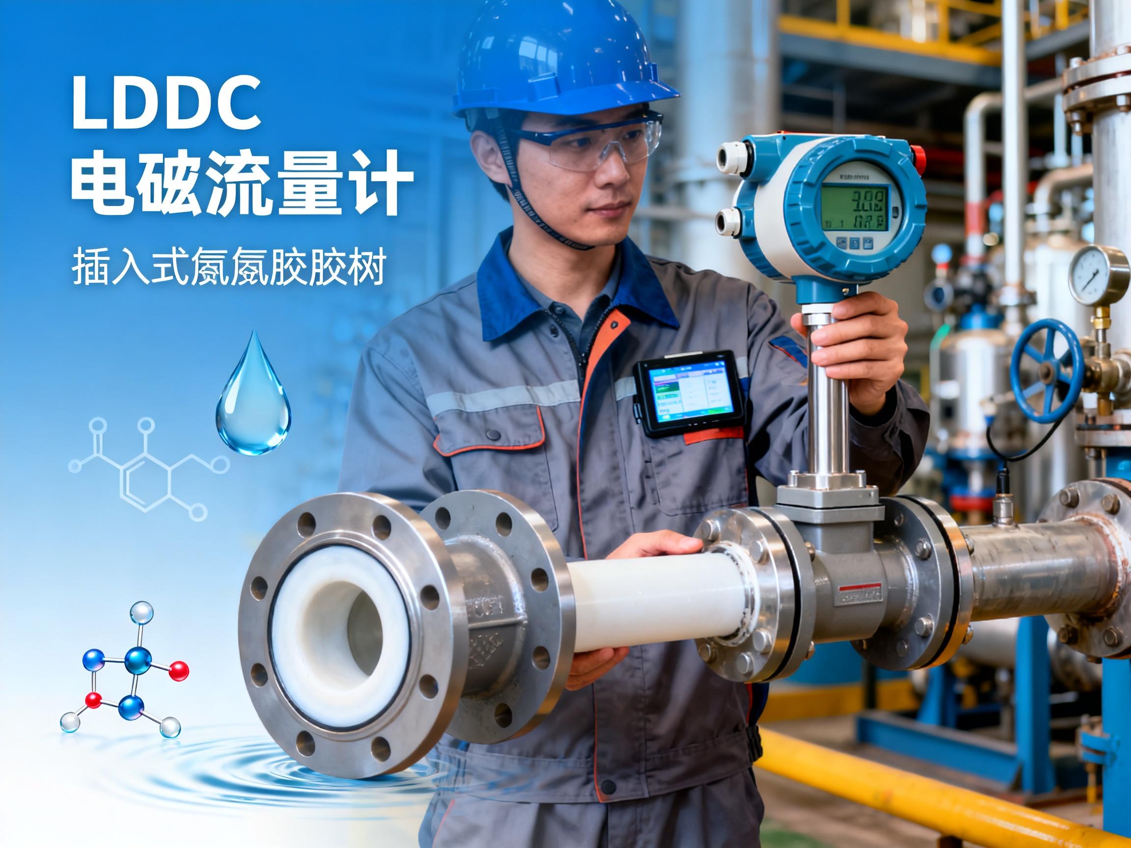 A Must-Read for Buyers! The Secret Behind the LDDC Electromagnetic Flowmeter's 35% Lower 5-Year Maintenance Cost Than Similar Products