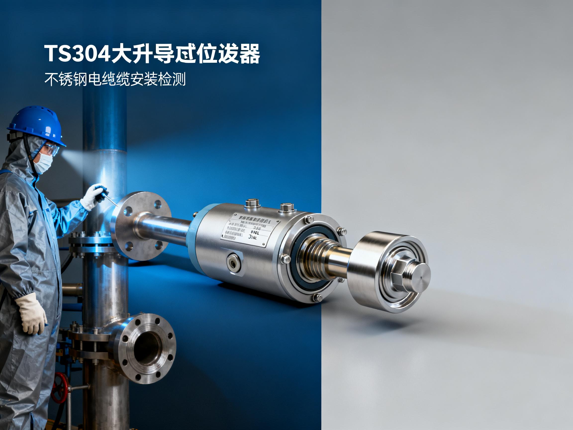 TS304 High-Temperature Pressure-Guided Level Transmitter: Latest Technical Analysis for Ultra-High-Temperature Water Level Measurement