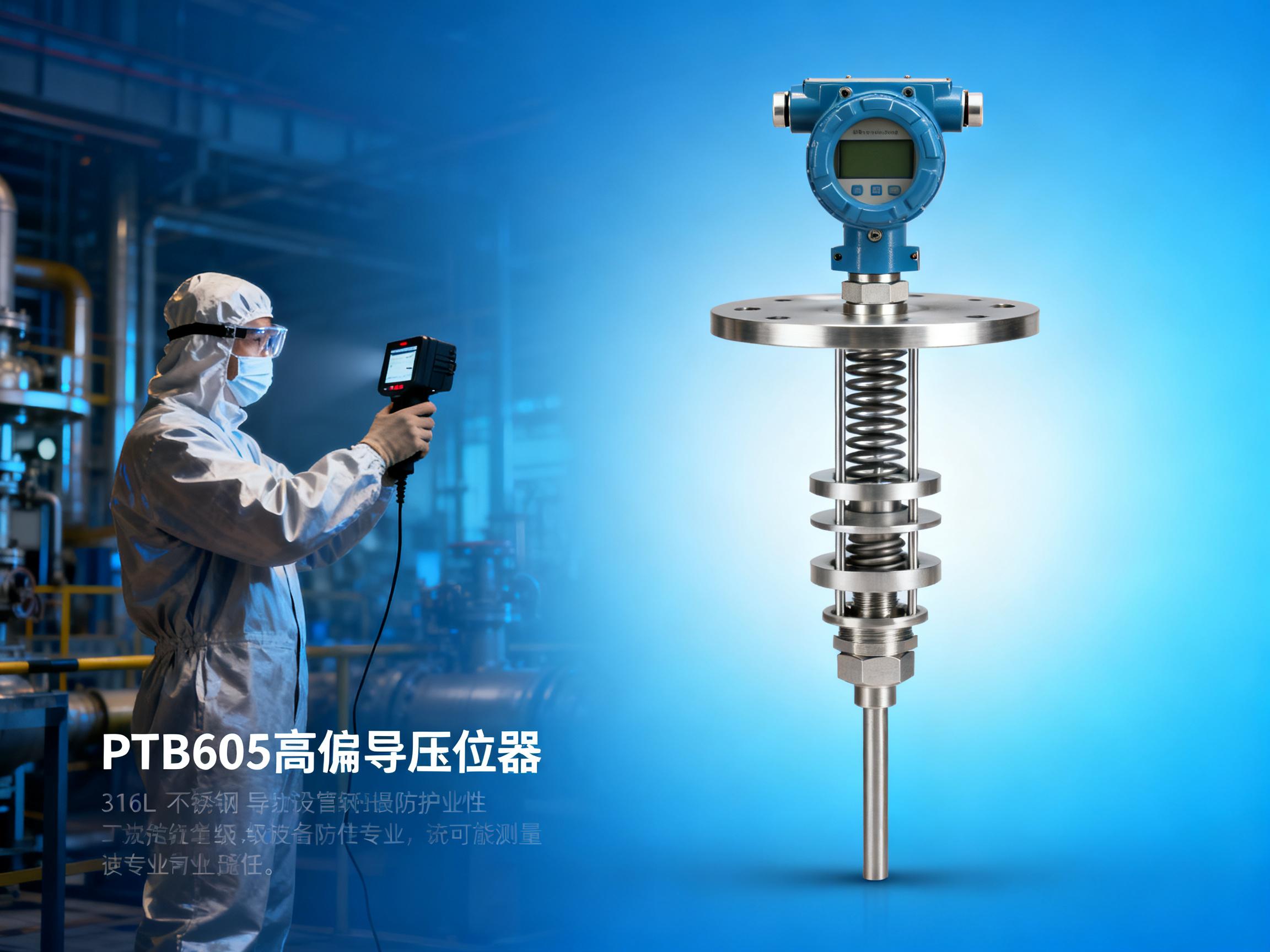 PTB605 High-Temperature Guided Pressure Level Transmitter: How to Ensure Long-Term Stability and Accuracy?