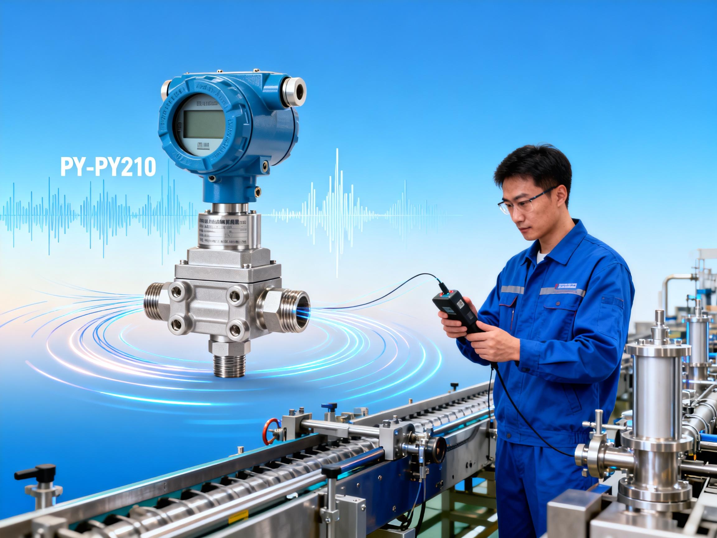 PY-PY210 Pressure Transmitter Buying Guide: 5 Key Advantages of Direct Supply from a Diffused Silicon Huba Manufacturer