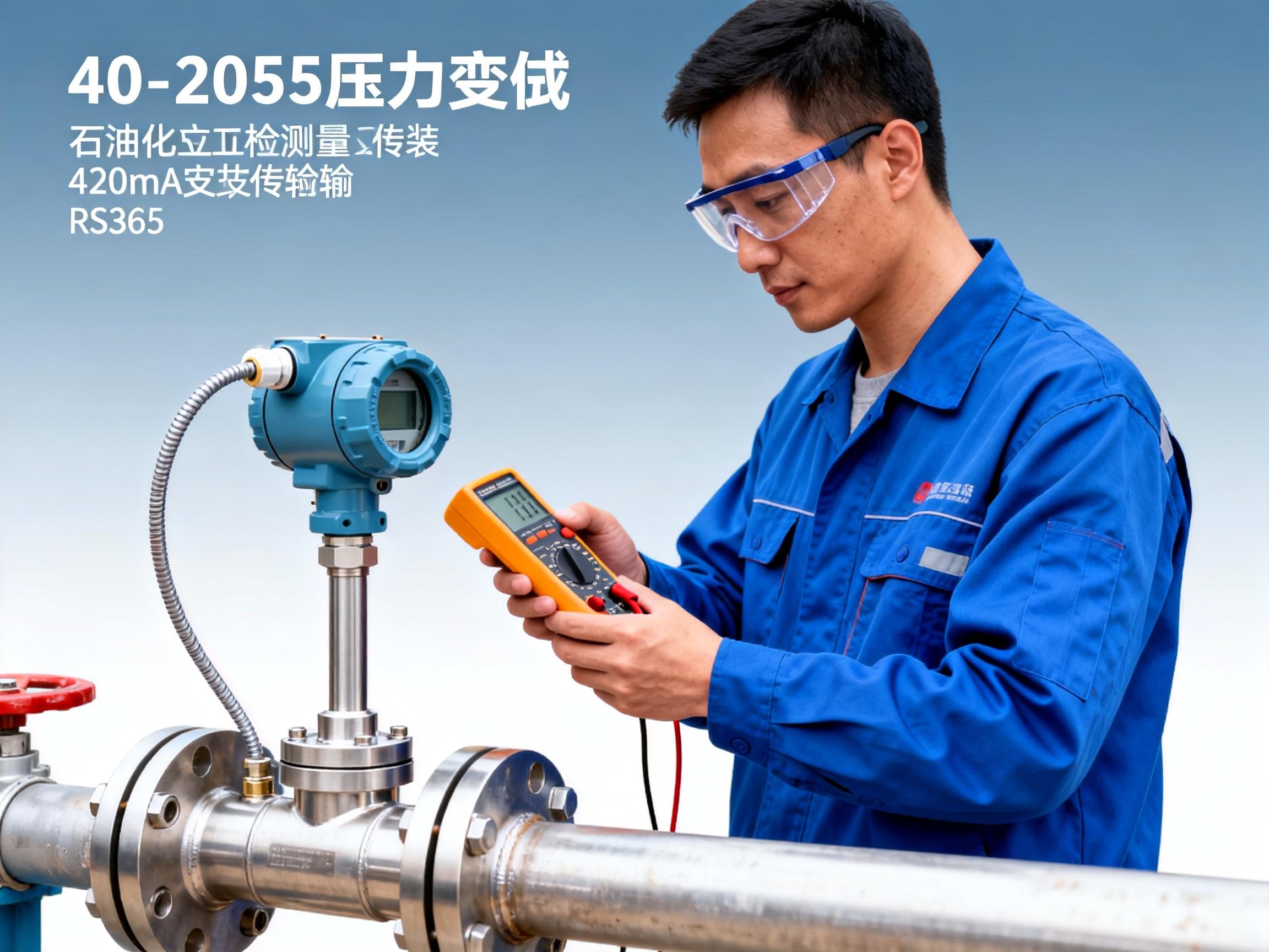 40-2055 Pressure Transmitter Official Website Direct Purchase Guide: Avoid Pitfalls When Procuring Diffused Silicon HSM Sensors
