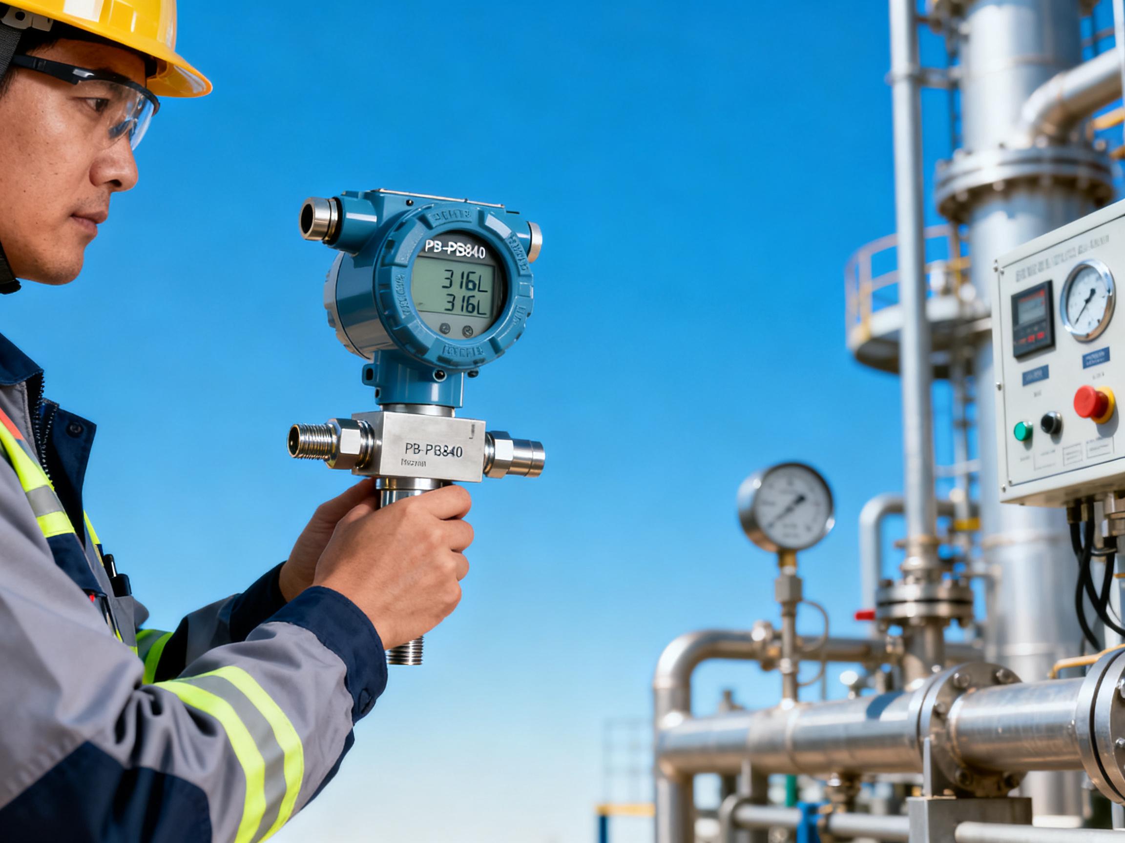 PB-PB8400 Pressure Transmitter Pricing Revealed: Cost-Performance Analysis of Diffused Silicon Haisman Sensors