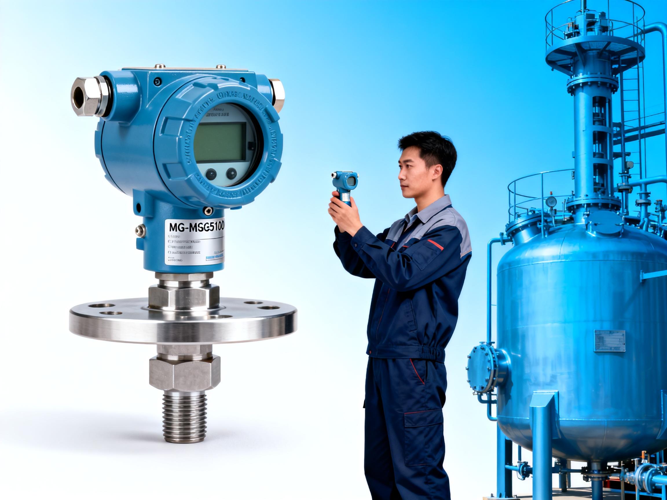 Technical Engineer’s Insights: Why Are Industrial Sites More Inclined to Choose Diffused Silicon Hirschmann Pressure Sensors?